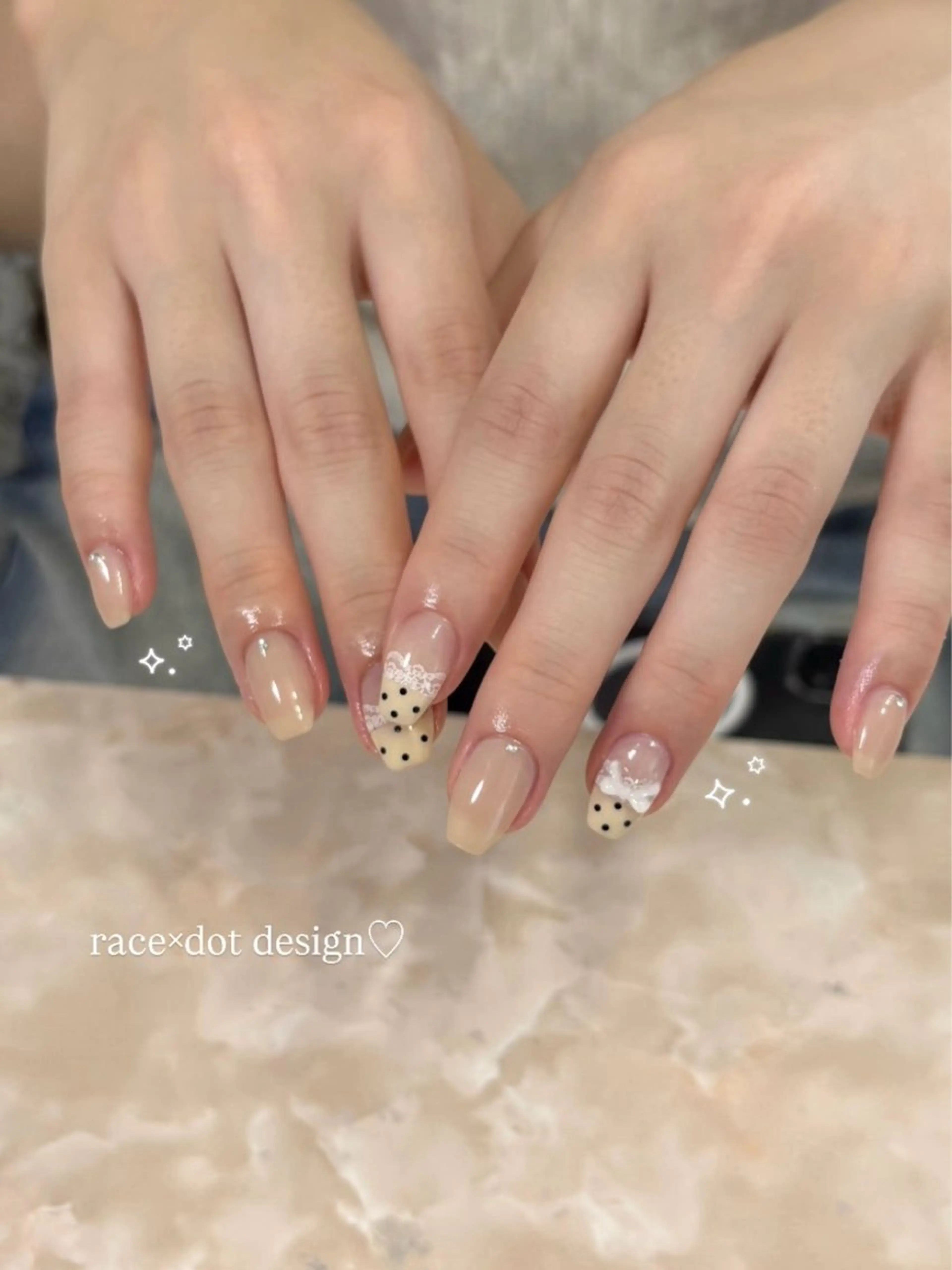 ネイル ハンドネイル nailsalon Natsukiのネイルデザイン
