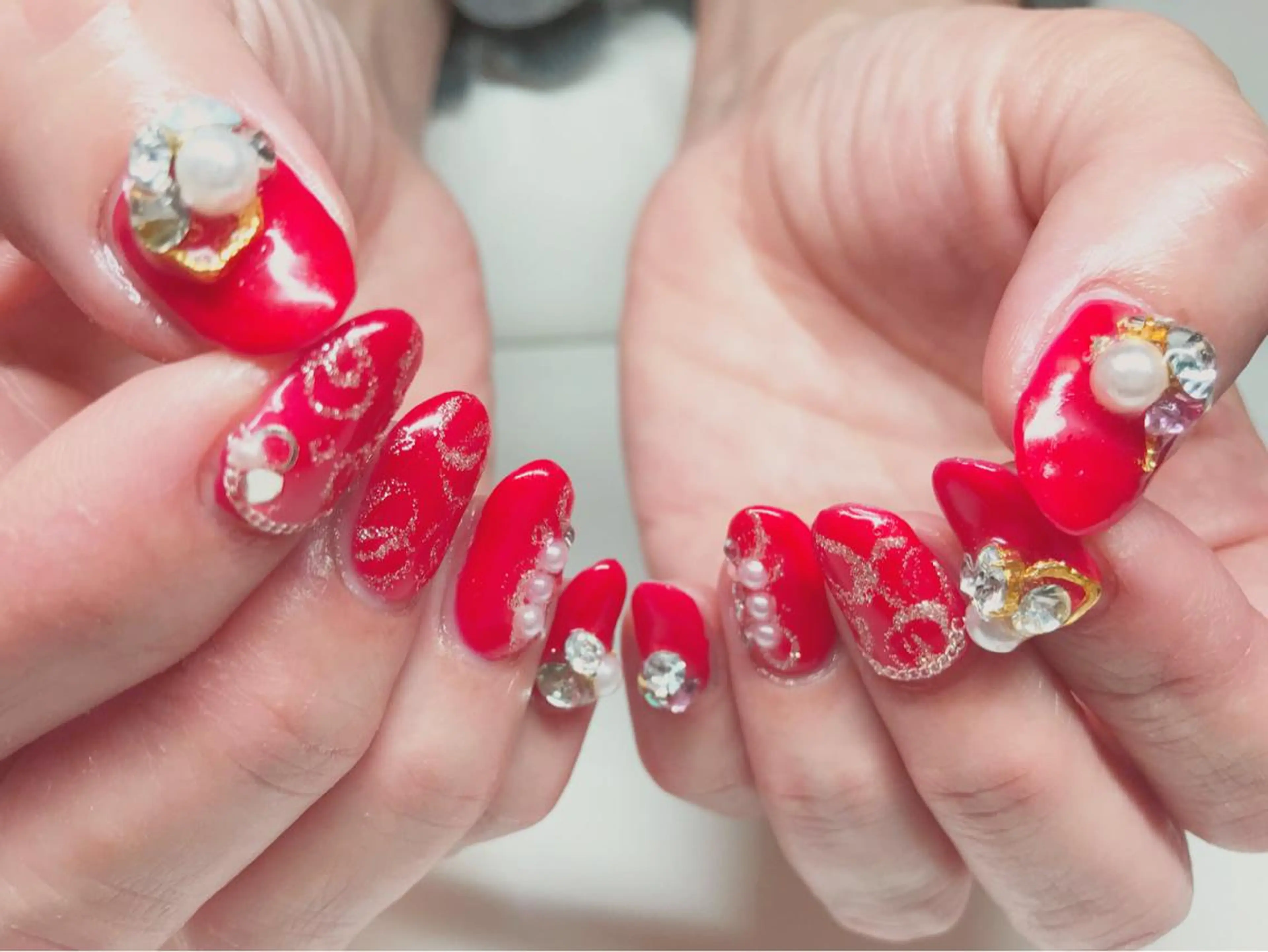 ネイル プライベートサロン テテのネイルデザイン