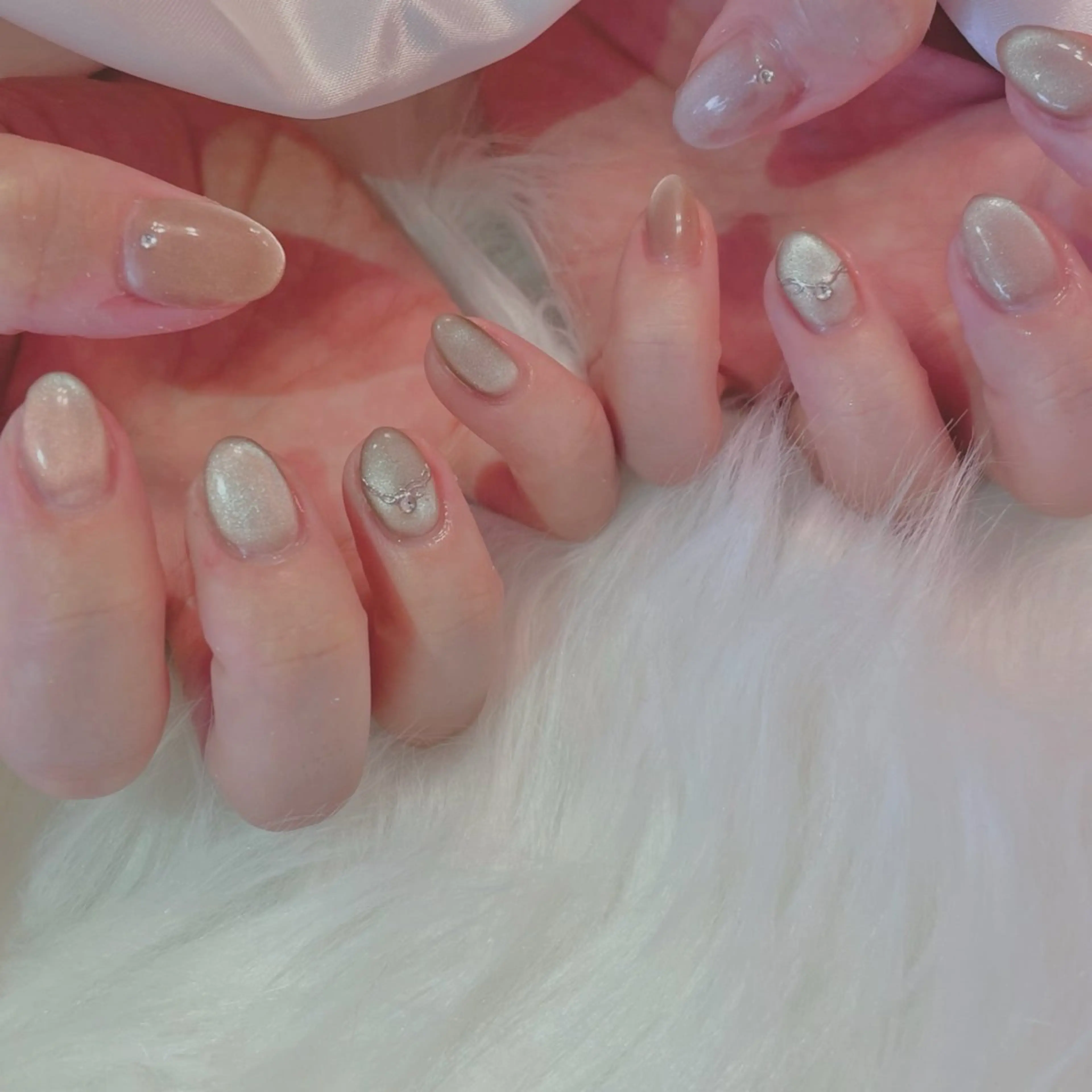 ネイル ハンドネイル timtam --sakiのネイルデザイン