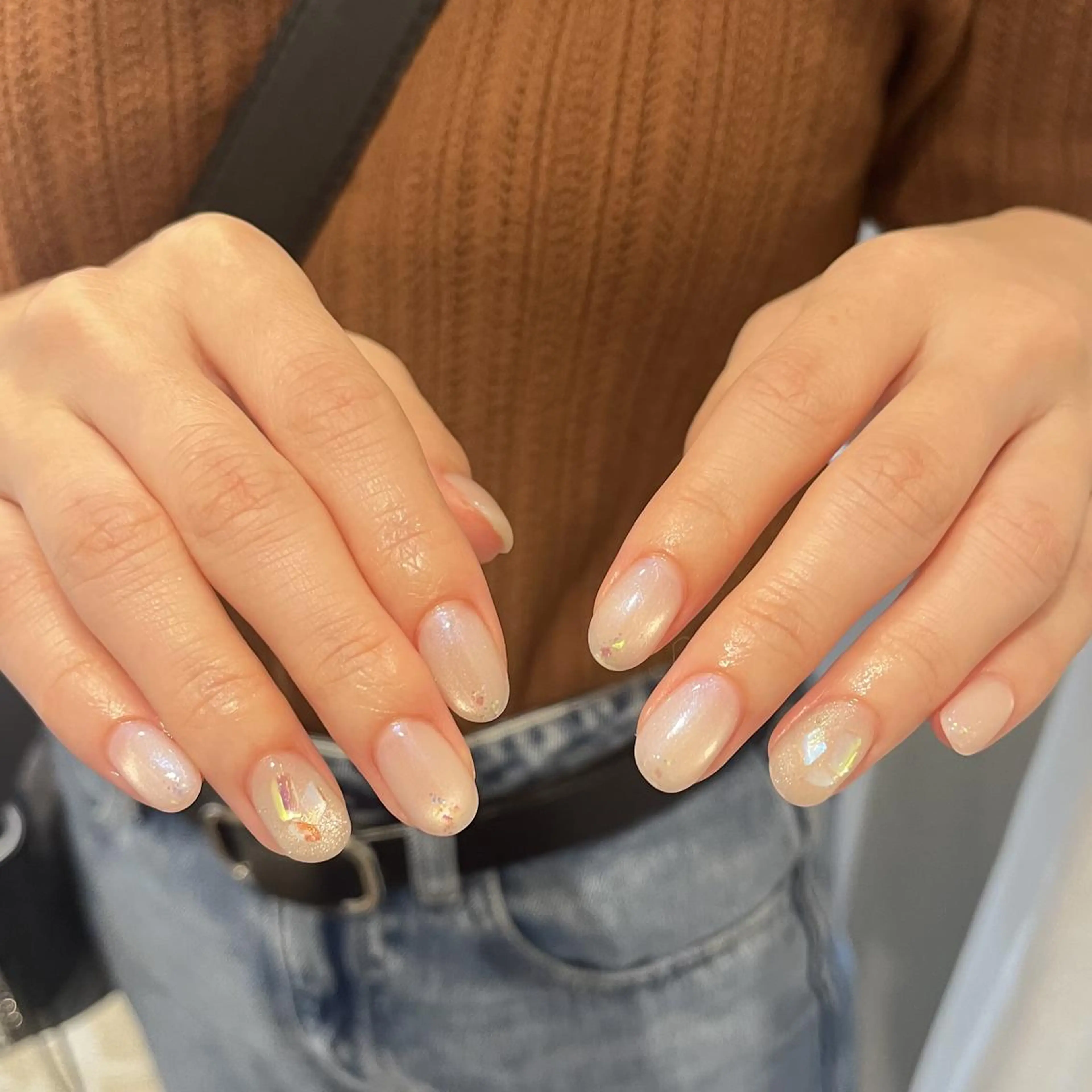 ネイル ハンドネイル kyoko✨個性派 /ニュアンスのネイルデザイン