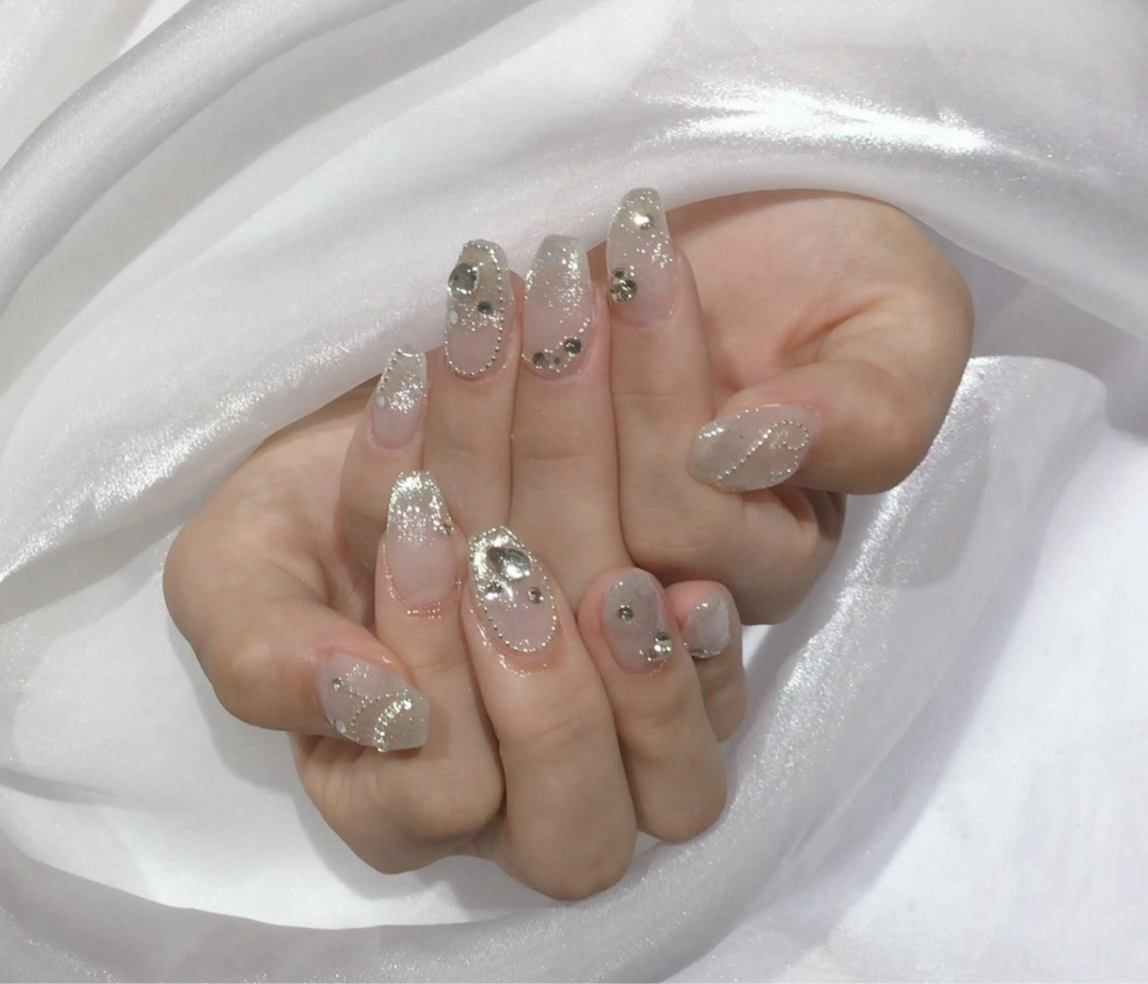 ネイル ハンドネイル purunail 🤍プルネイルのネイルデザイン