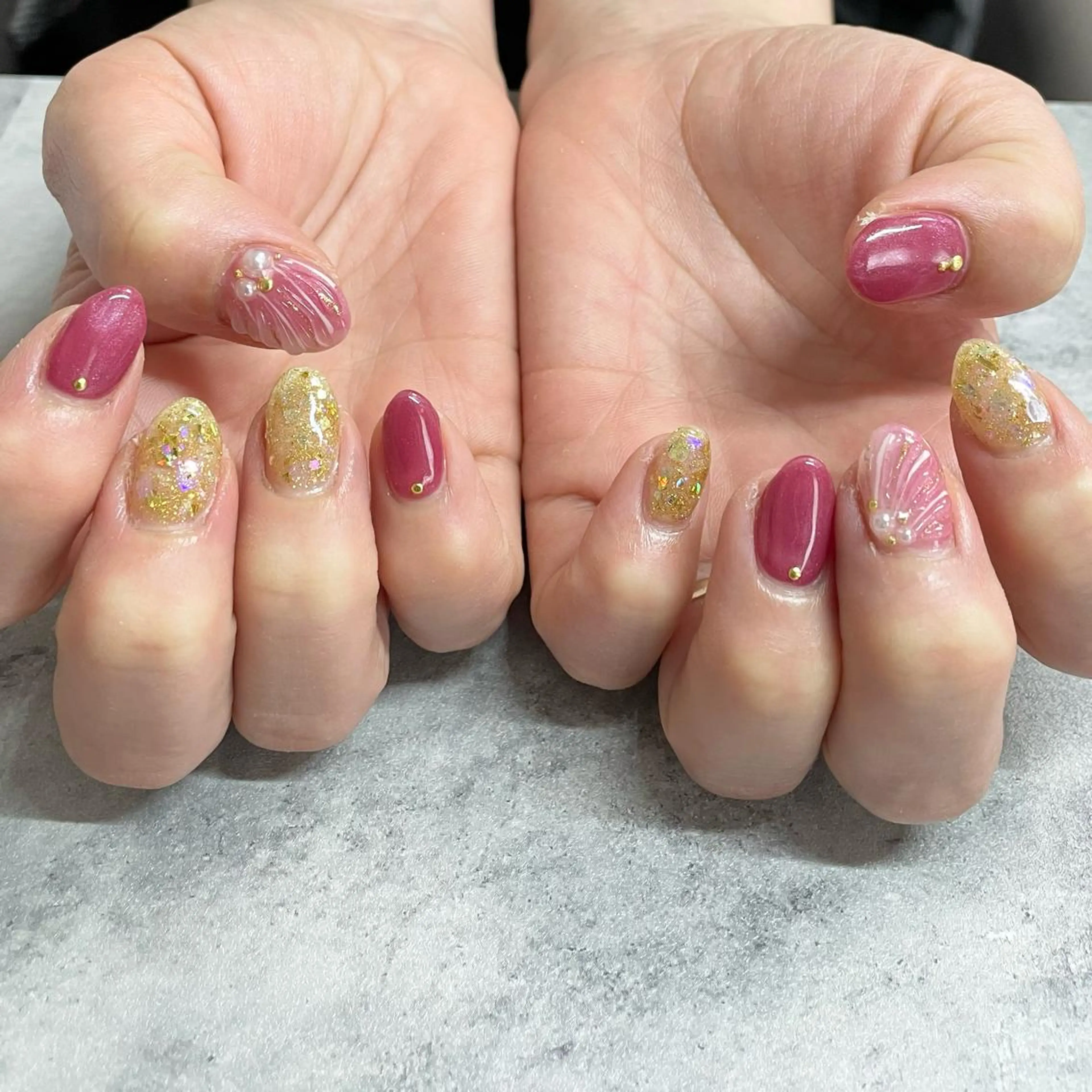 ネイル FELICE ﾌｪﾘｰﾁｪのネイルデザイン