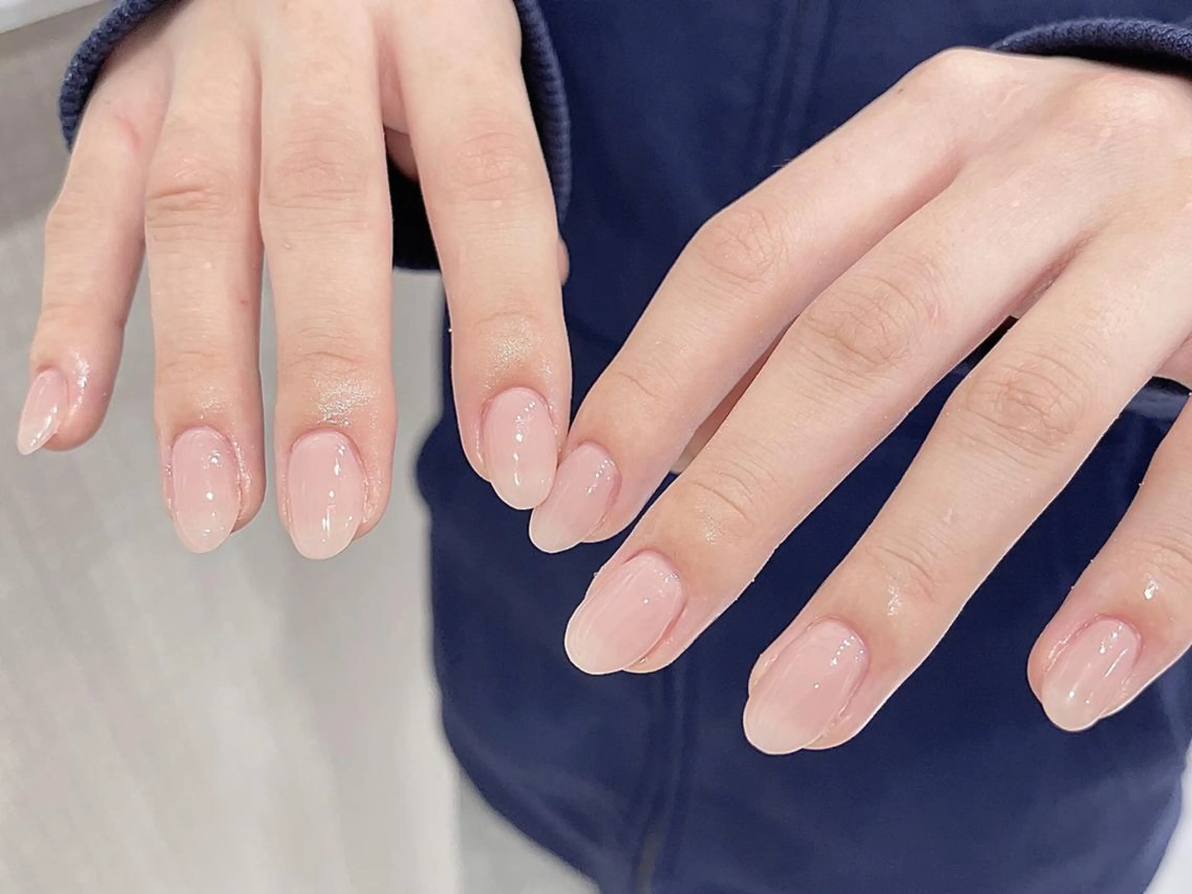 ネイル 持ち込み 🦋y y Nail 🤍のネイルデザイン