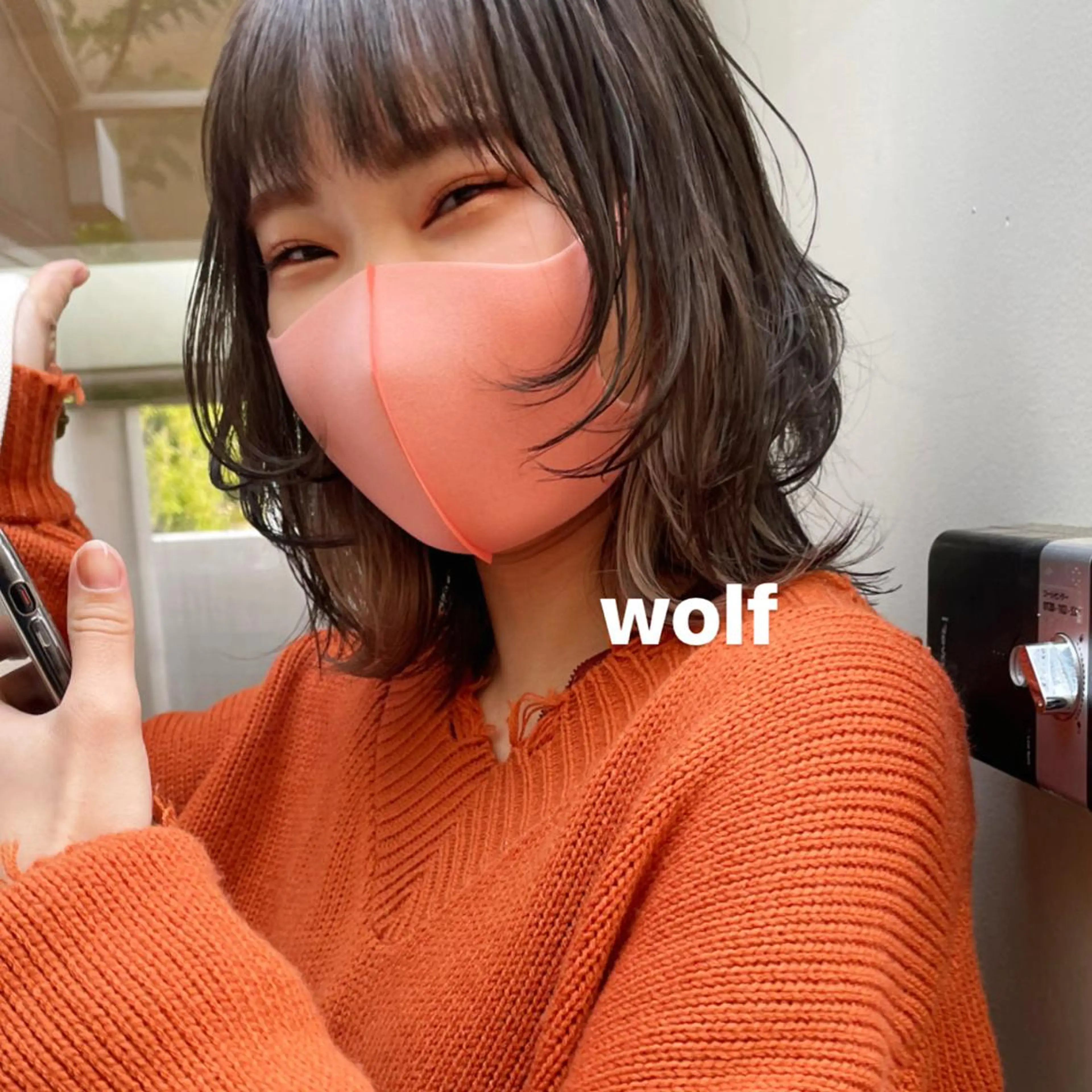 ショート カラー 🟧オシャレ女子多数 アツシ🟧のヘアスタイル