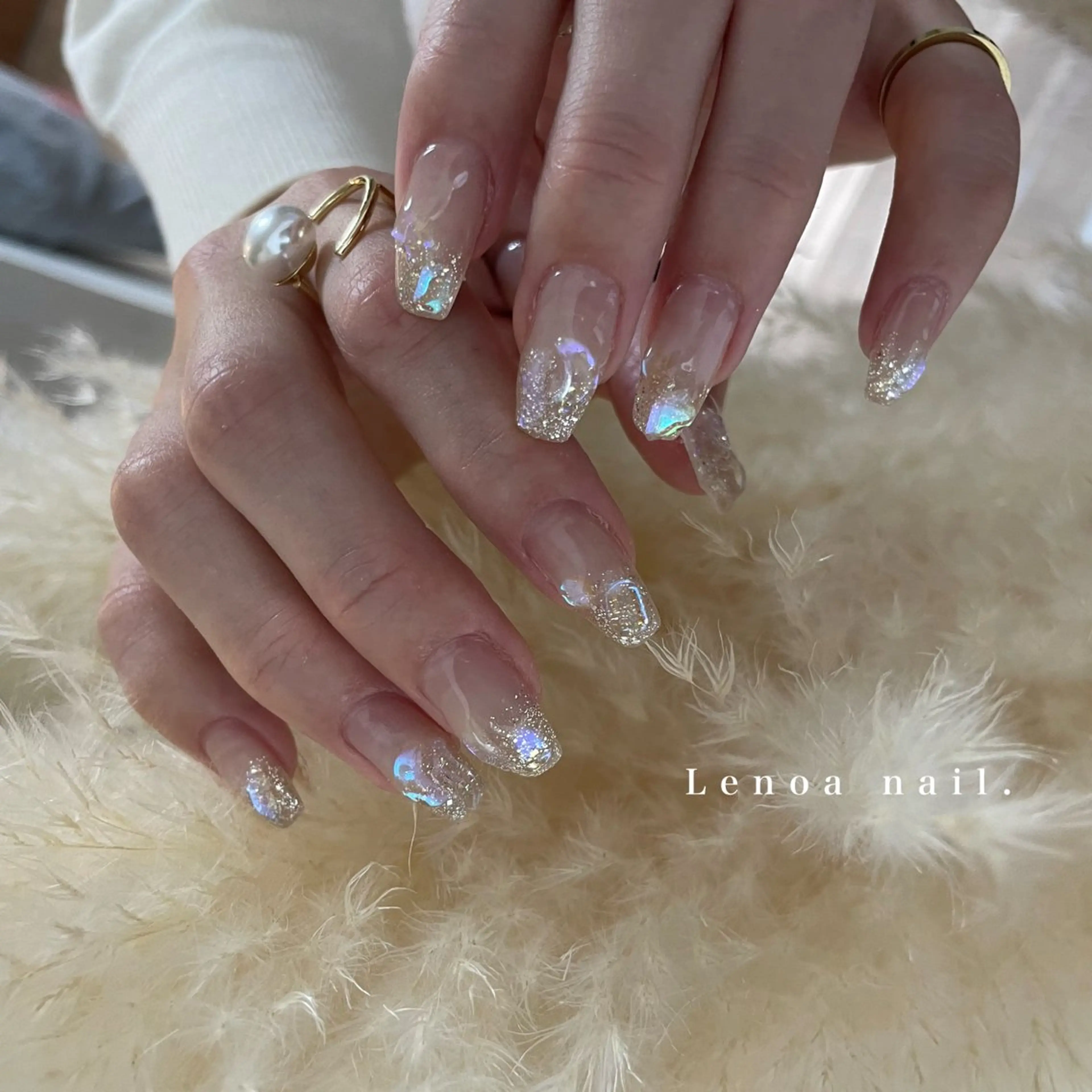 ネイル nailsalon Lenoaのネイルデザイン