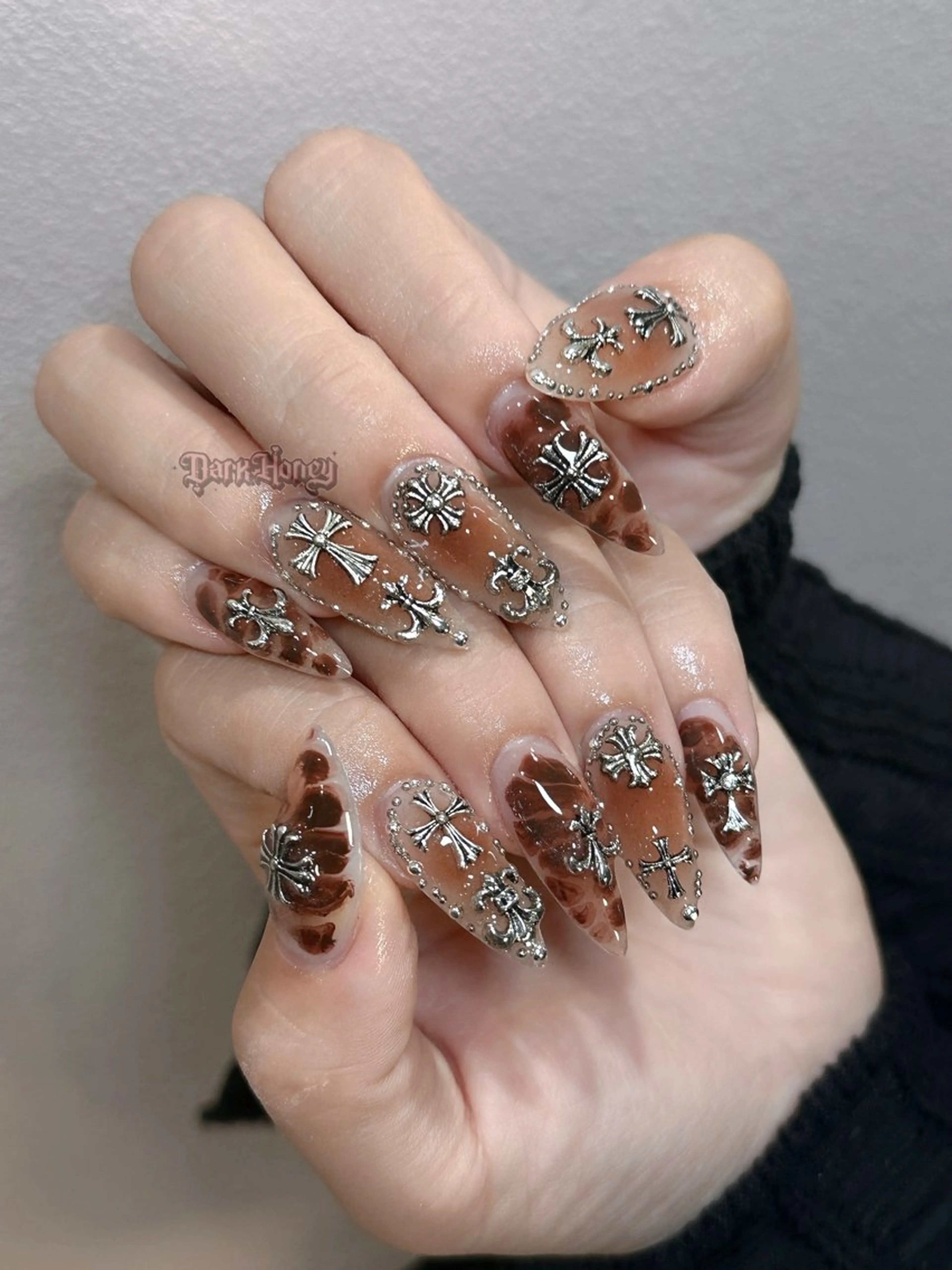 ネイル DarkHoney 池袋店のネイルデザイン