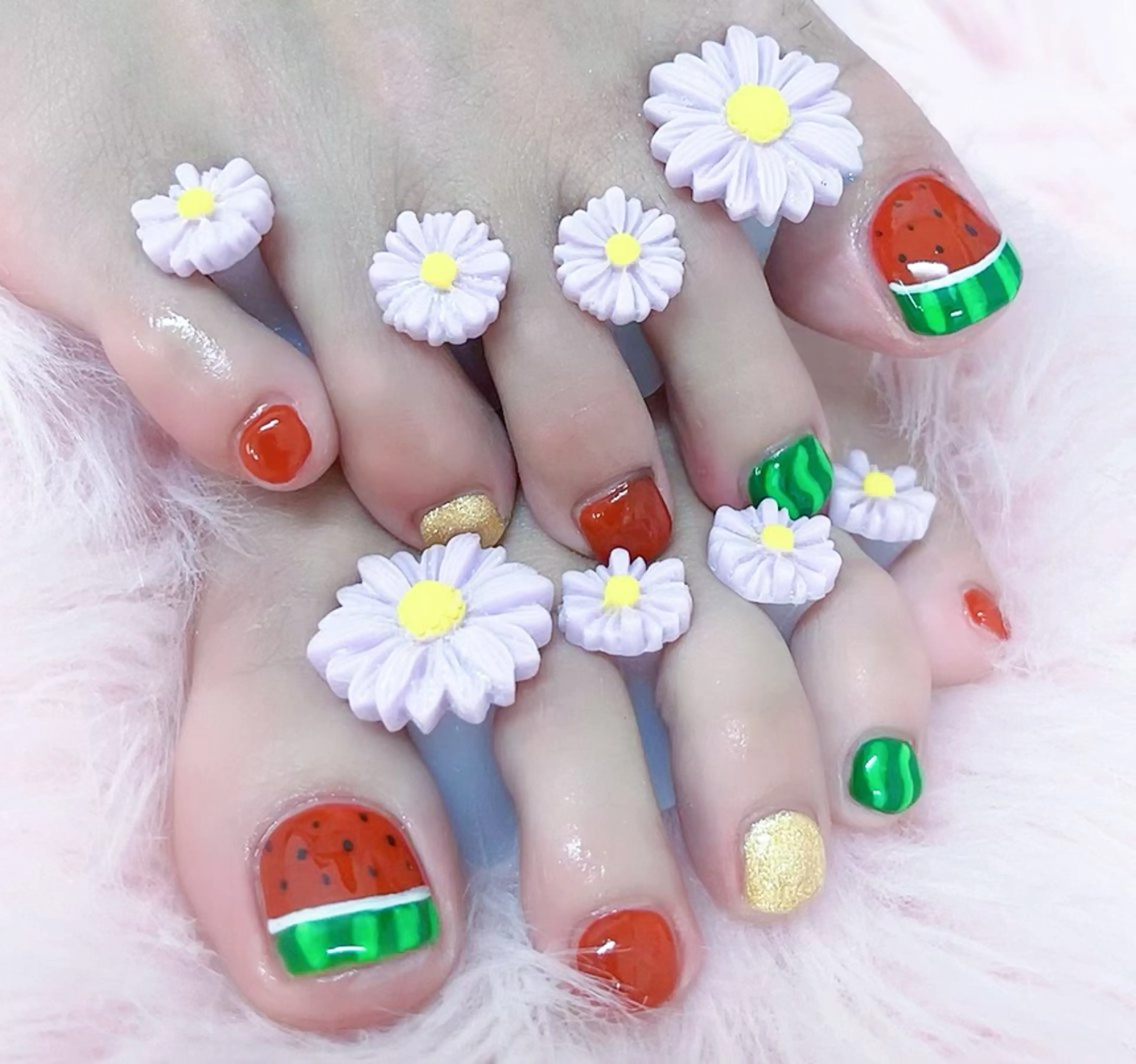 ネイル MoonNail ユリ🌸のネイルデザイン