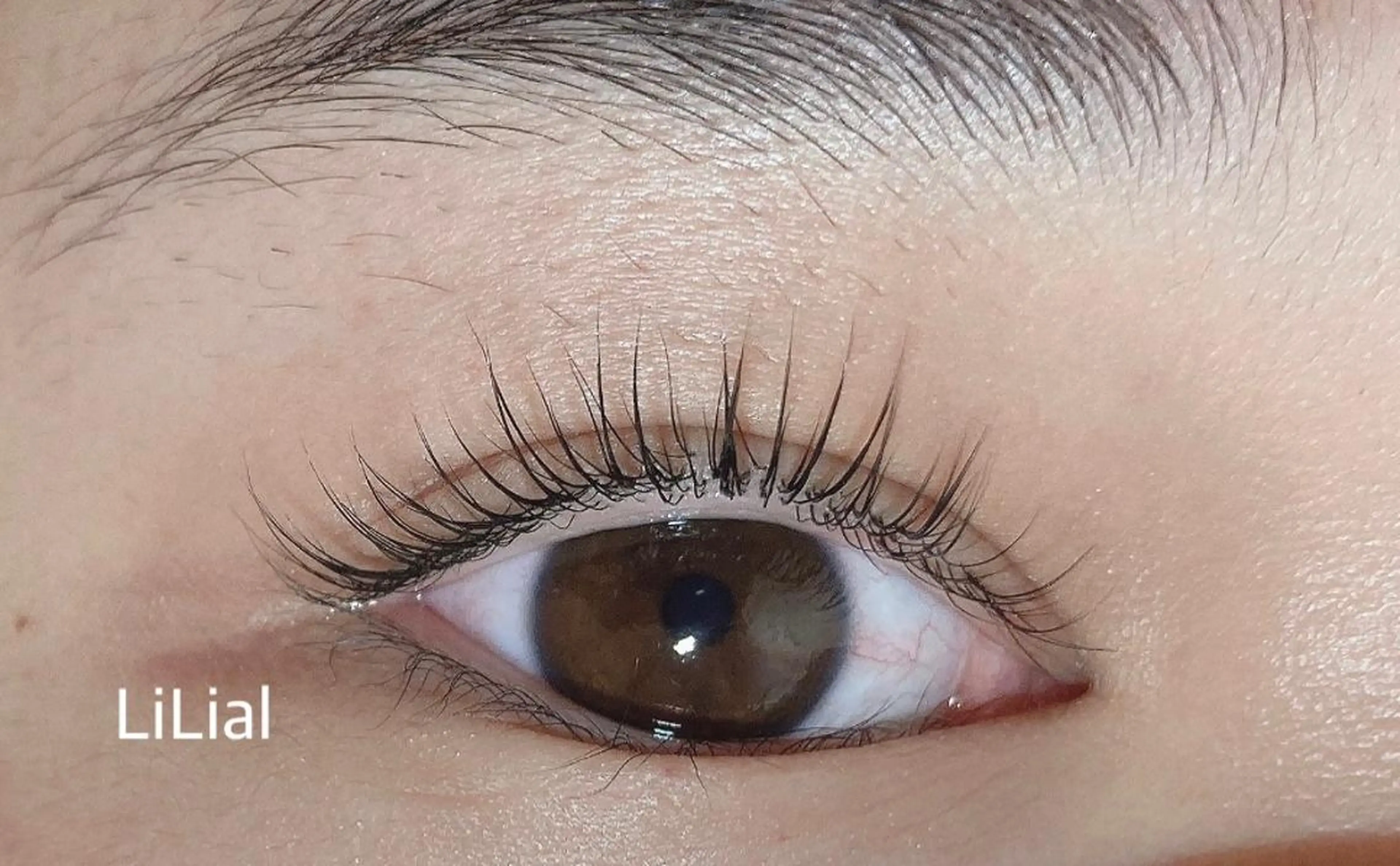 マツエク・マツパ パリジェンヌラッシュリフト meMe anela yumiのマツエク・マツパデザイン