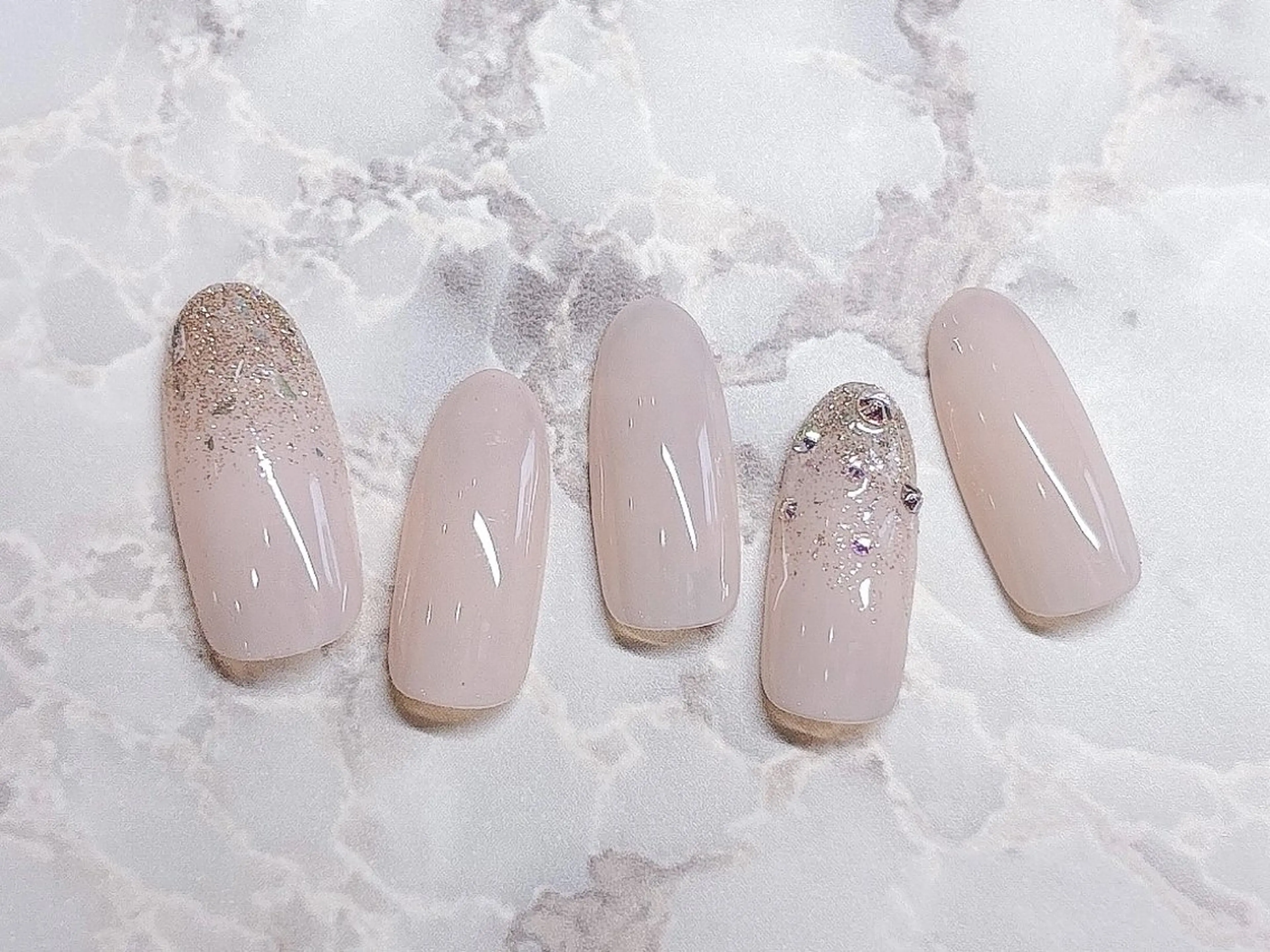 ネイル ハンドネイル 渡邉 真衣のネイルデザイン