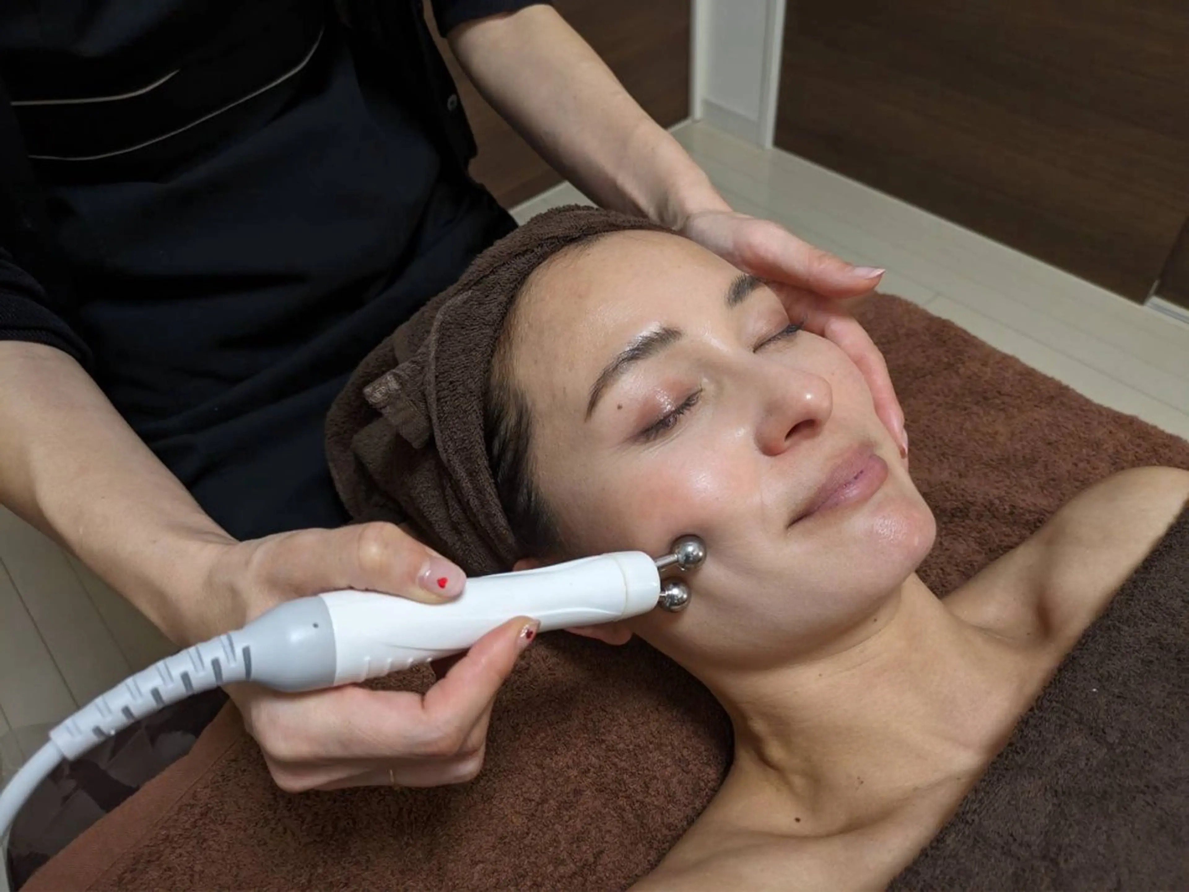 河合 里江のエステ・リラクイメージ