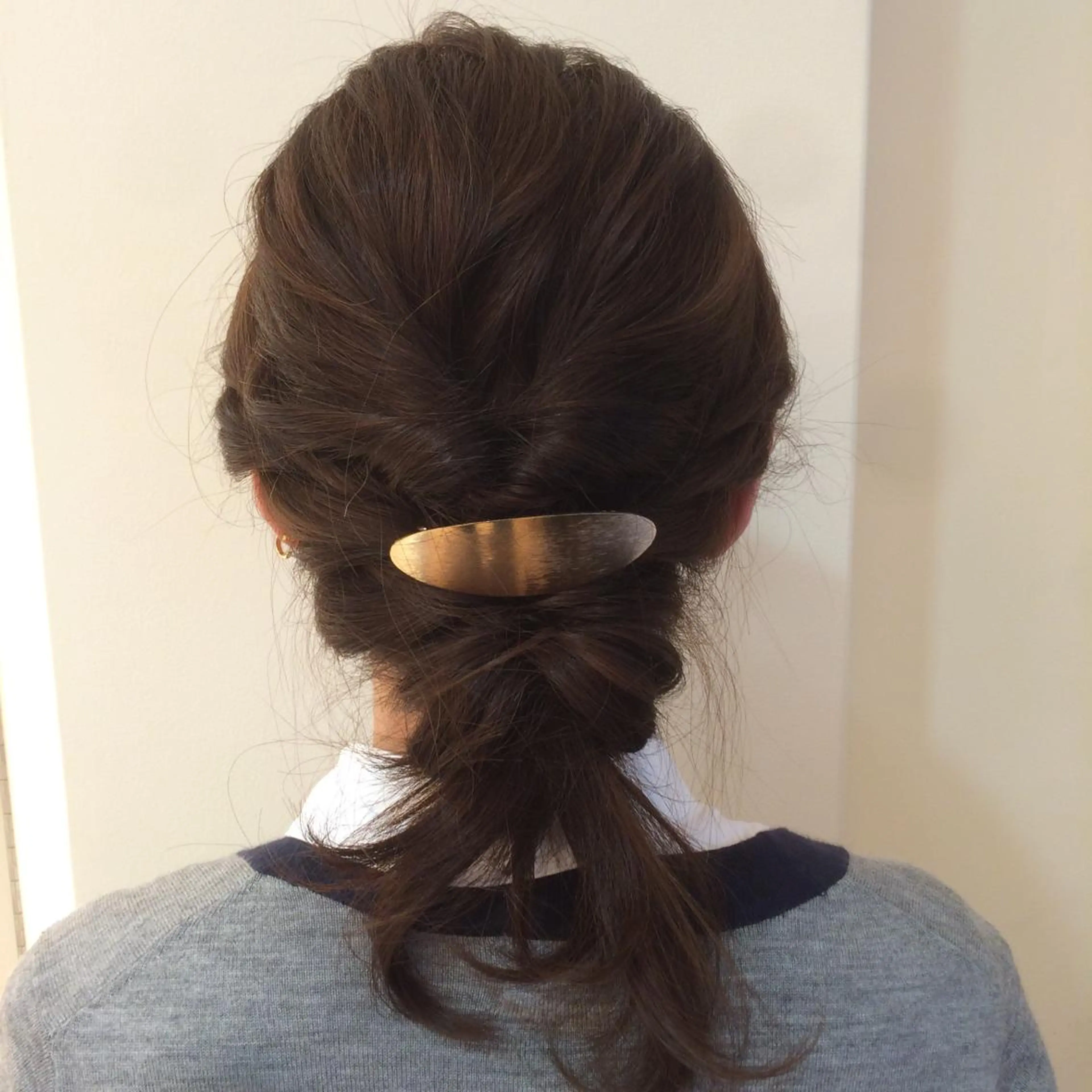 ヘアアレンジ タジマ ヤスヒサのヘアスタイル