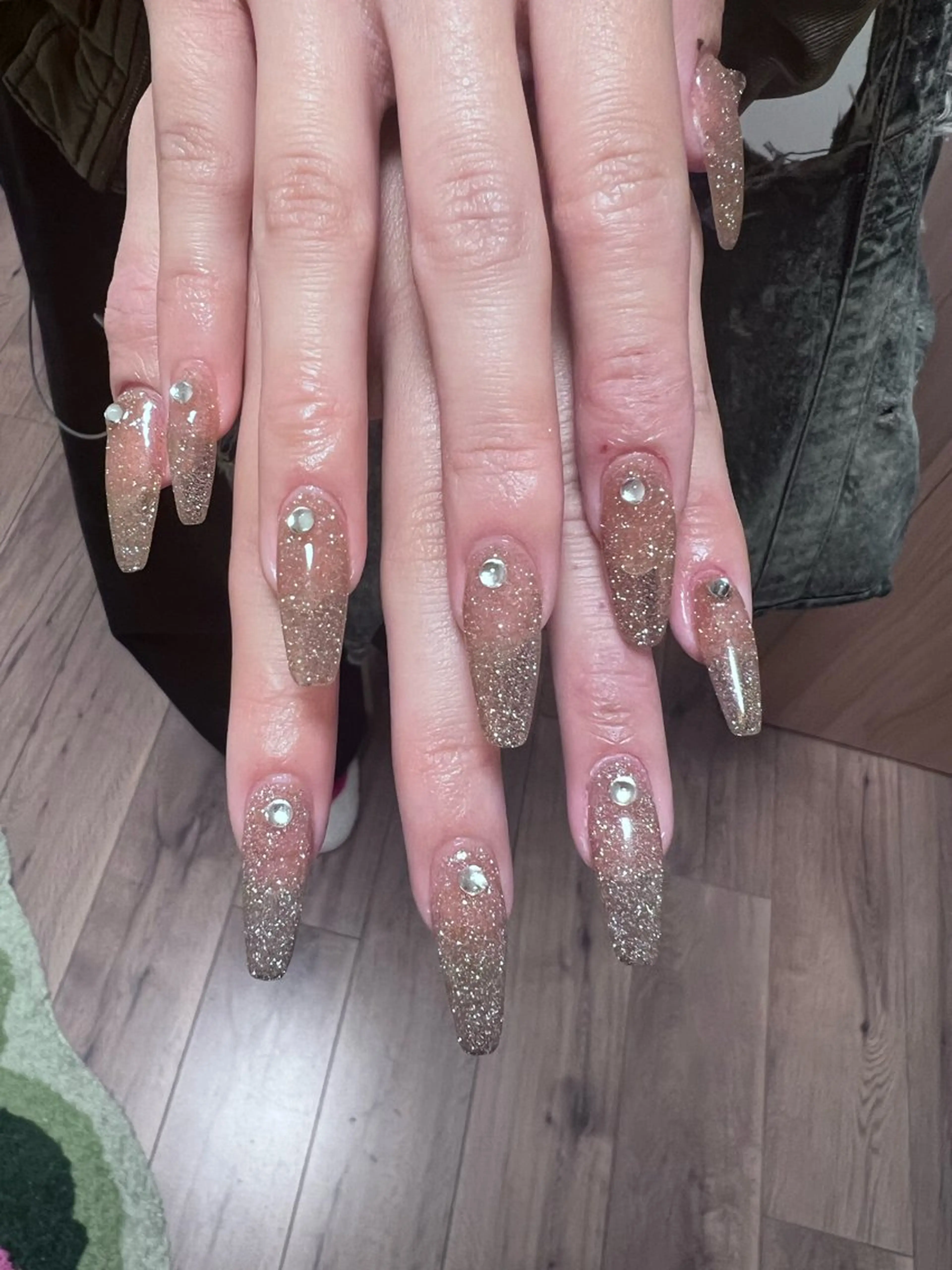 ネイル 京 美人のネイルデザイン