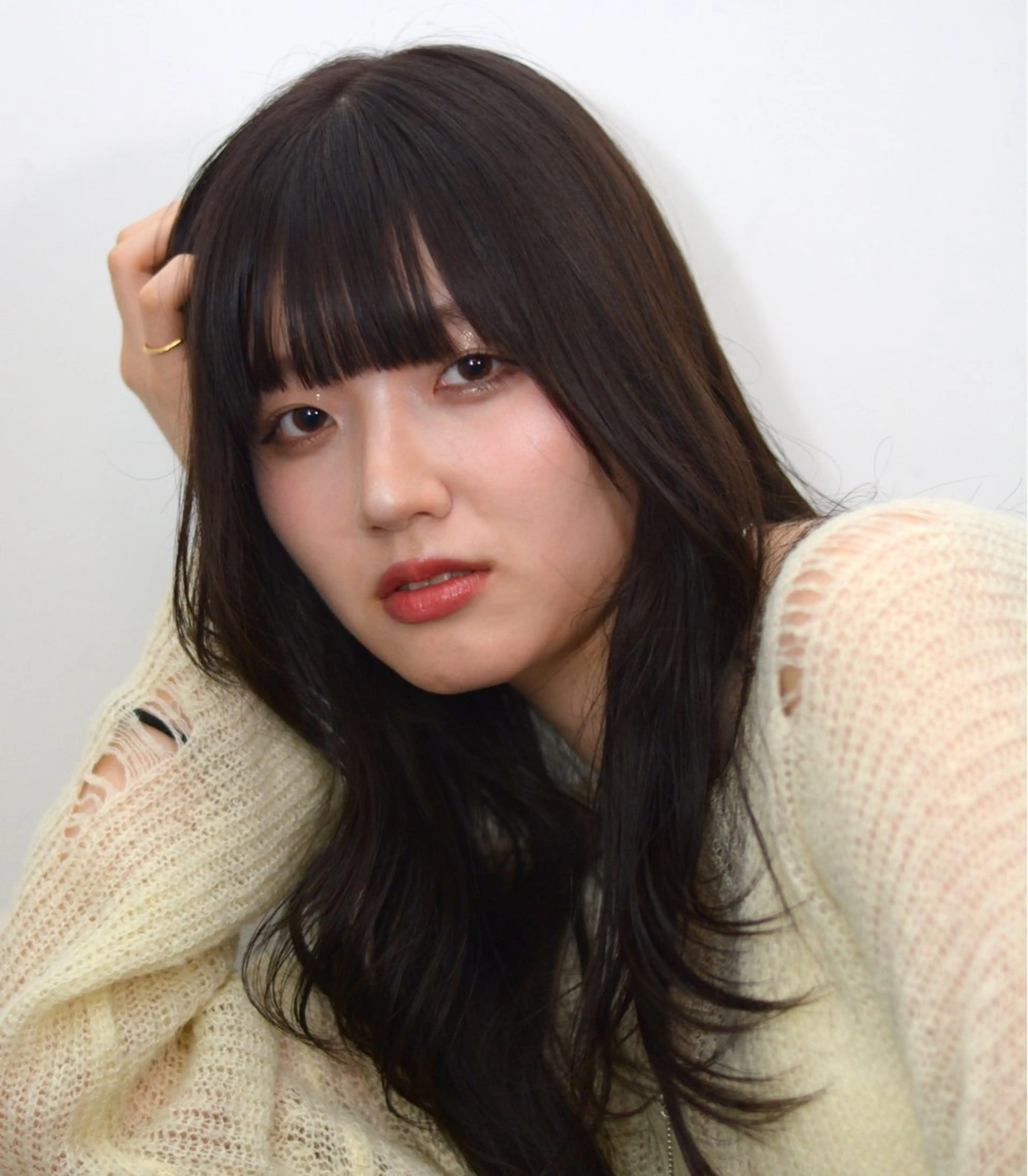 ロング カラー aisa ／札幌／艶カラー🎀のヘアスタイル