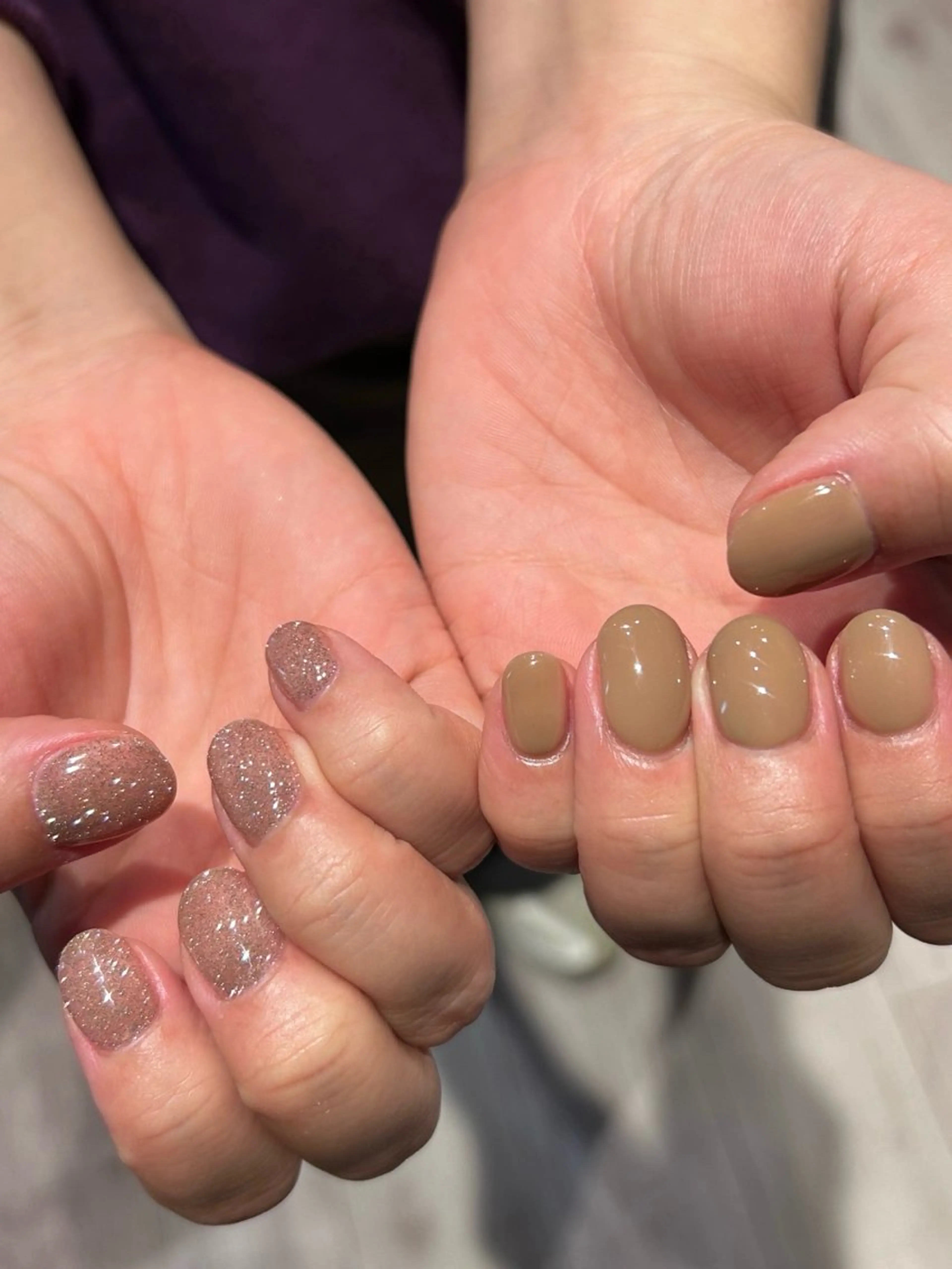 ネイル フラッシュネイル mng vigorのネイルデザイン