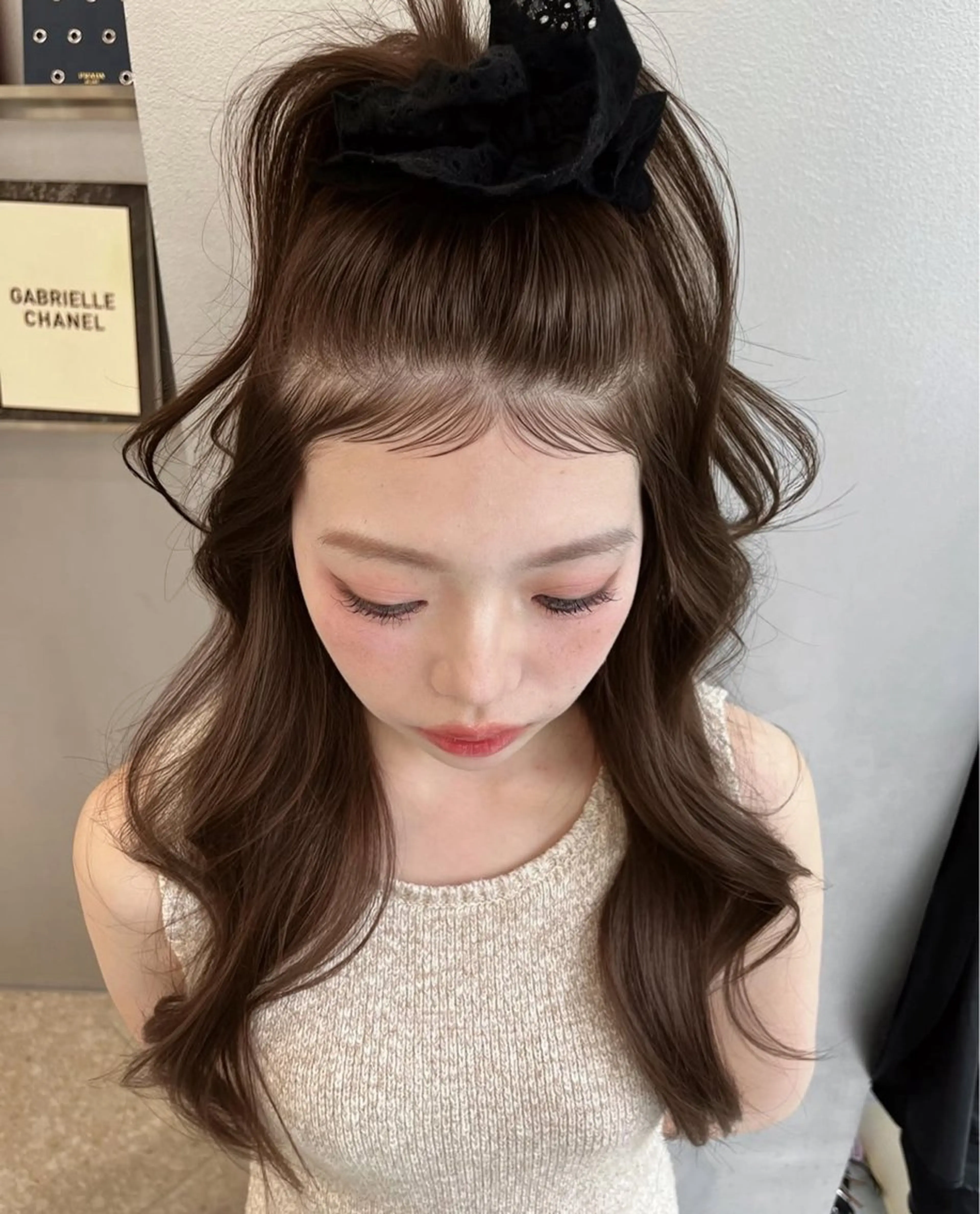 💛チャンモリパーマ🌀💖の写真