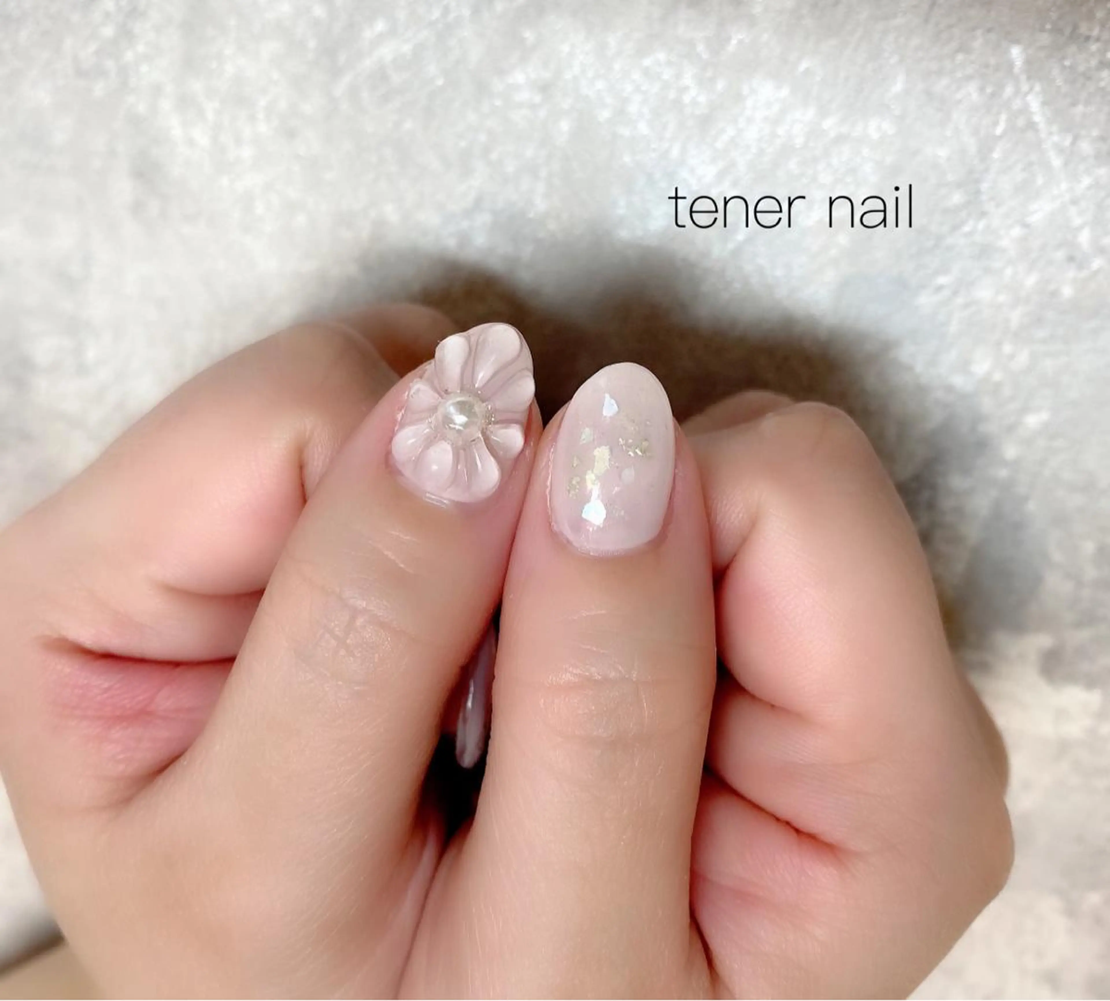 ネイル テネルネイル tener nailのネイルデザイン