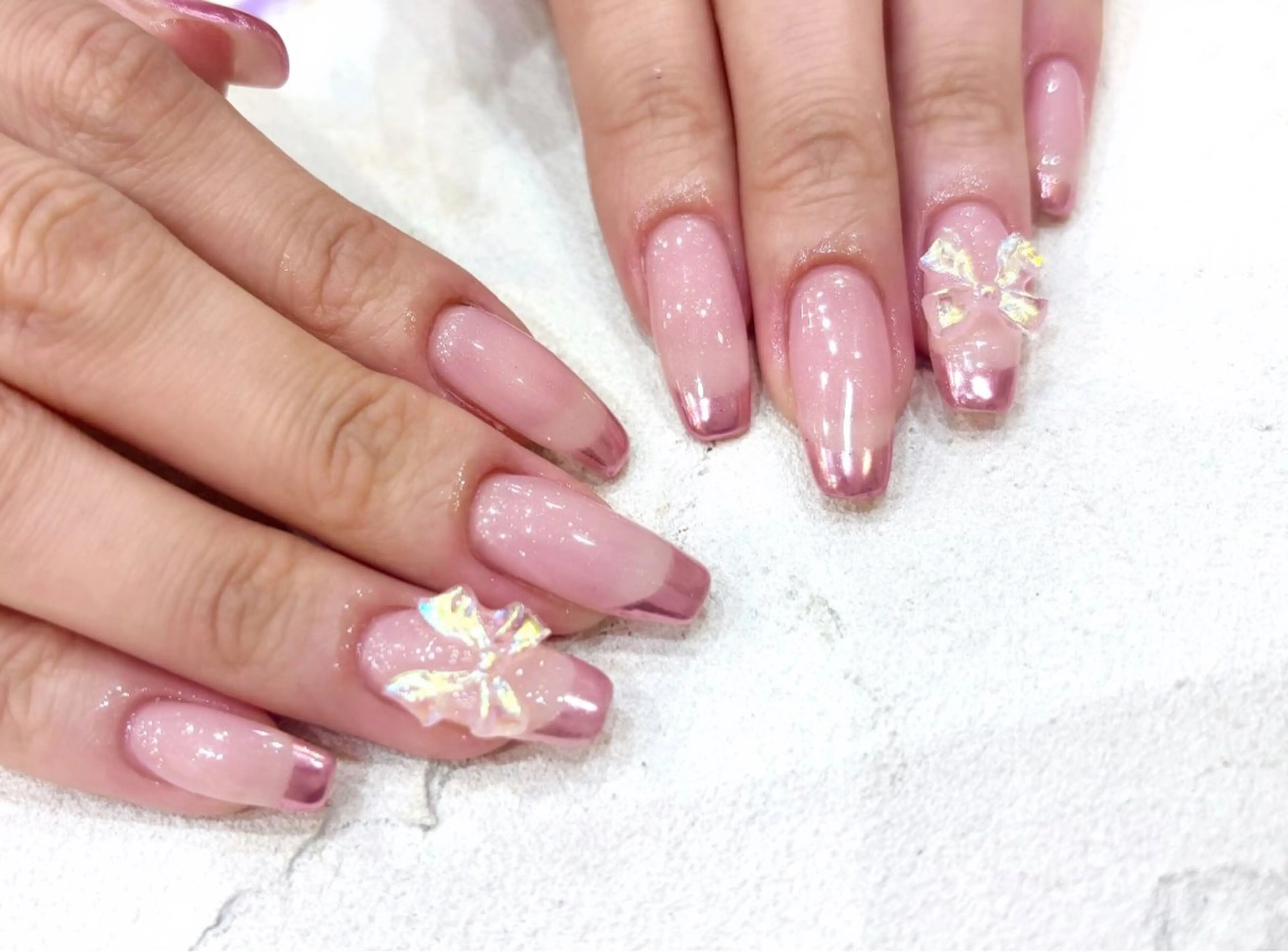 ネイル ハンドネイル Bianca watanabeのネイルデザイン