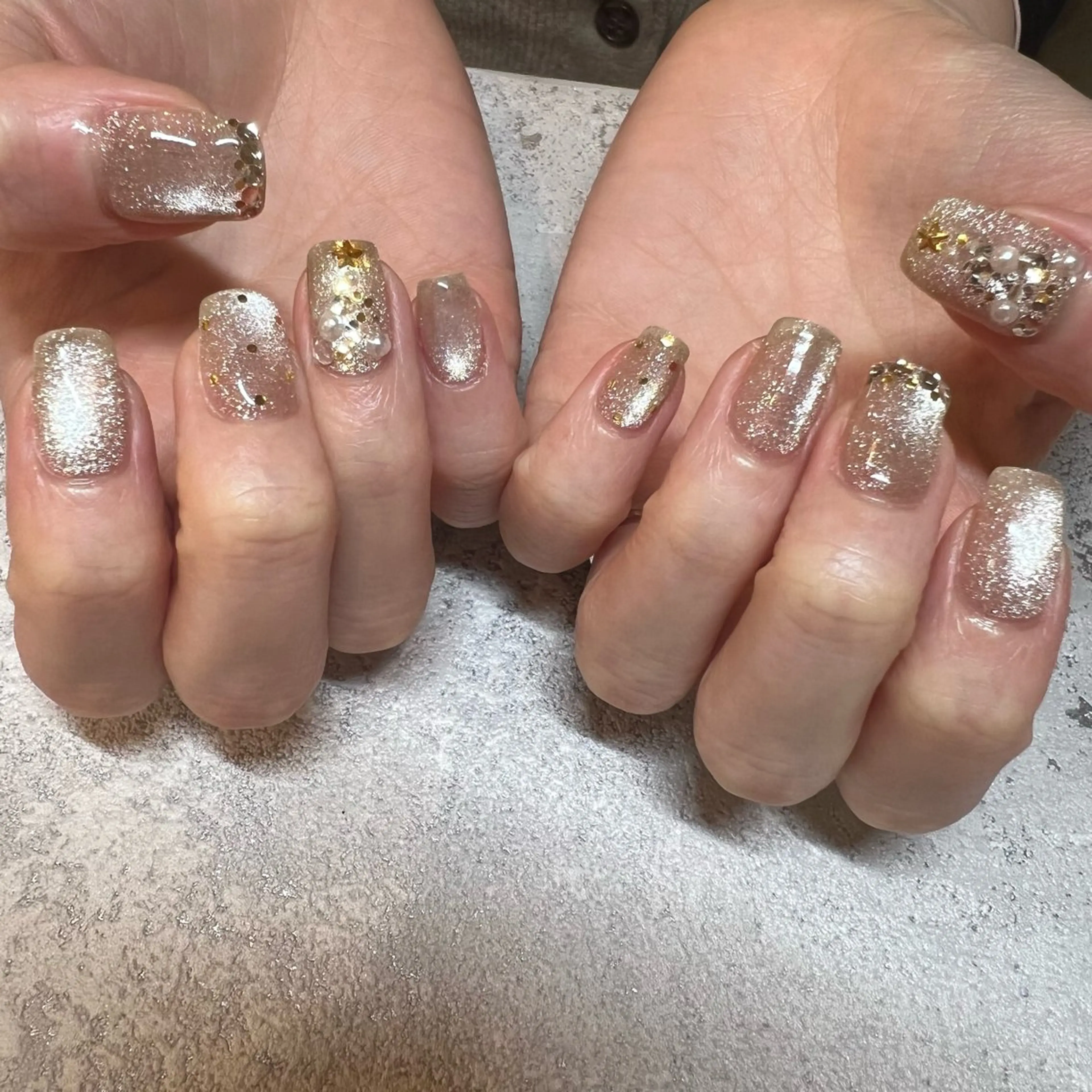 ネイル AlohaLuana 🌺jrネイリストのネイルデザイン