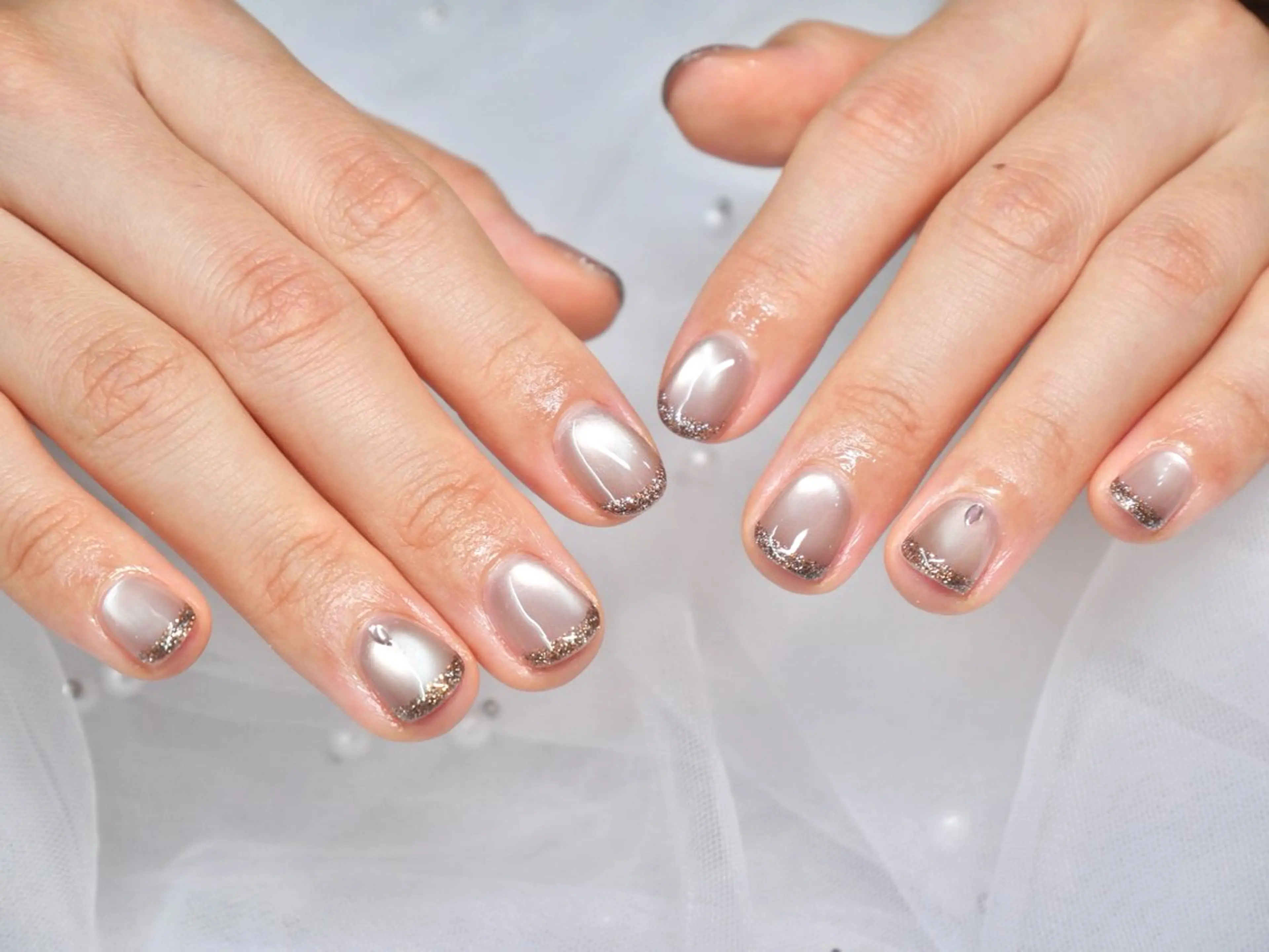 ネイル ハンドネイル Nailsalon Graciasのネイルデザイン