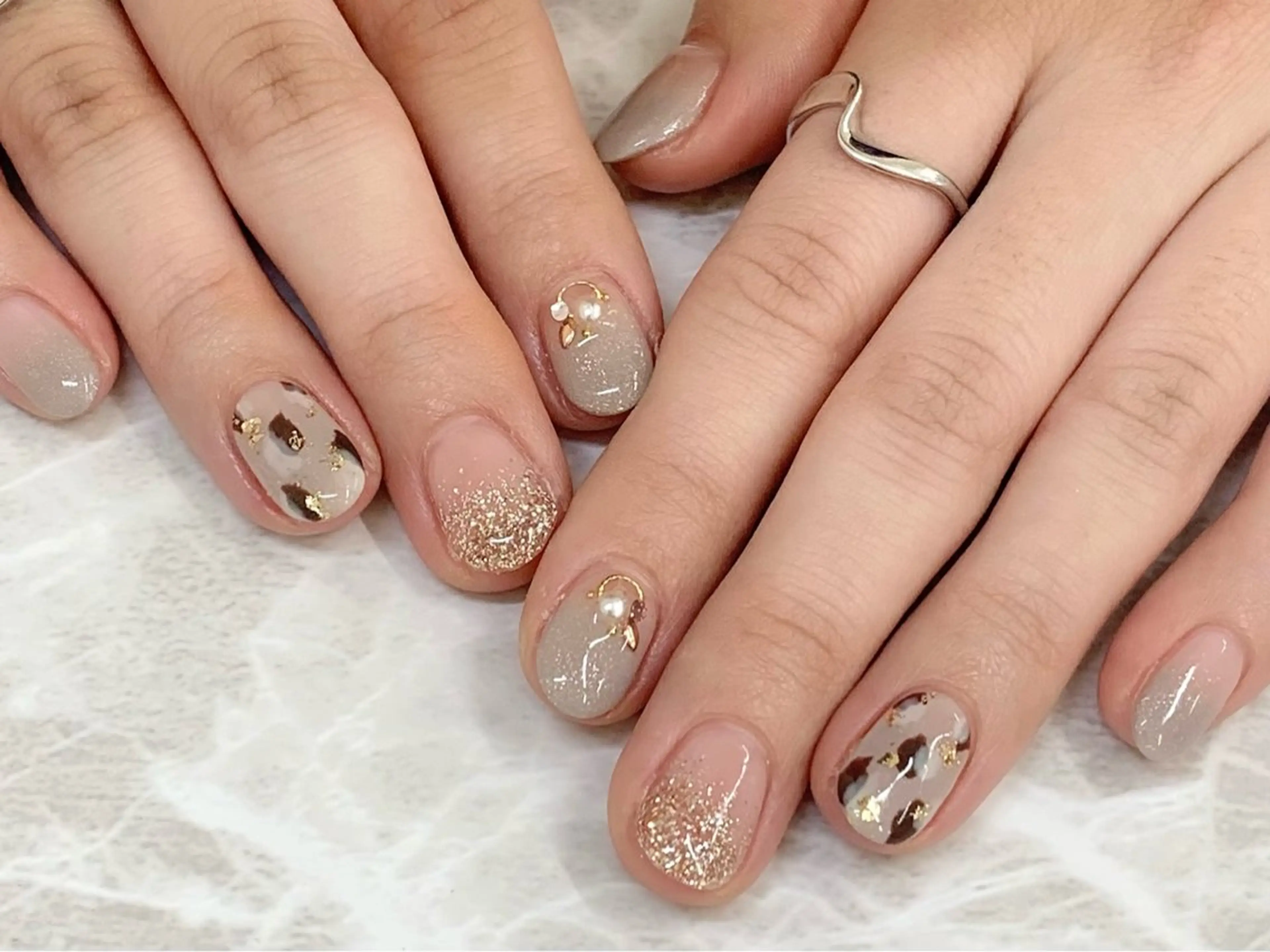 ネイル キャンアイドレッシー 博多店のネイルデザイン