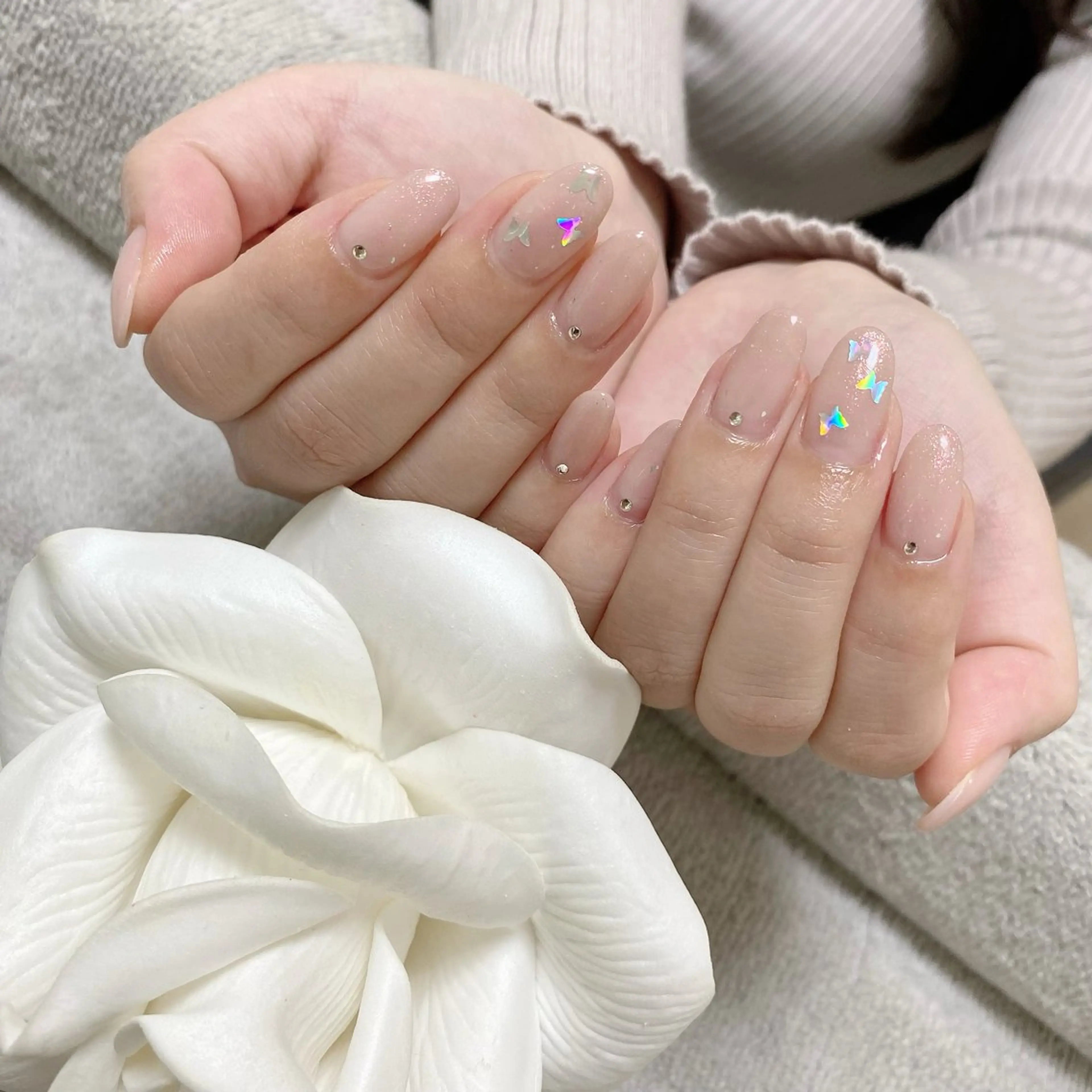 ネイル 💅fleur Ayumiのネイルデザイン
