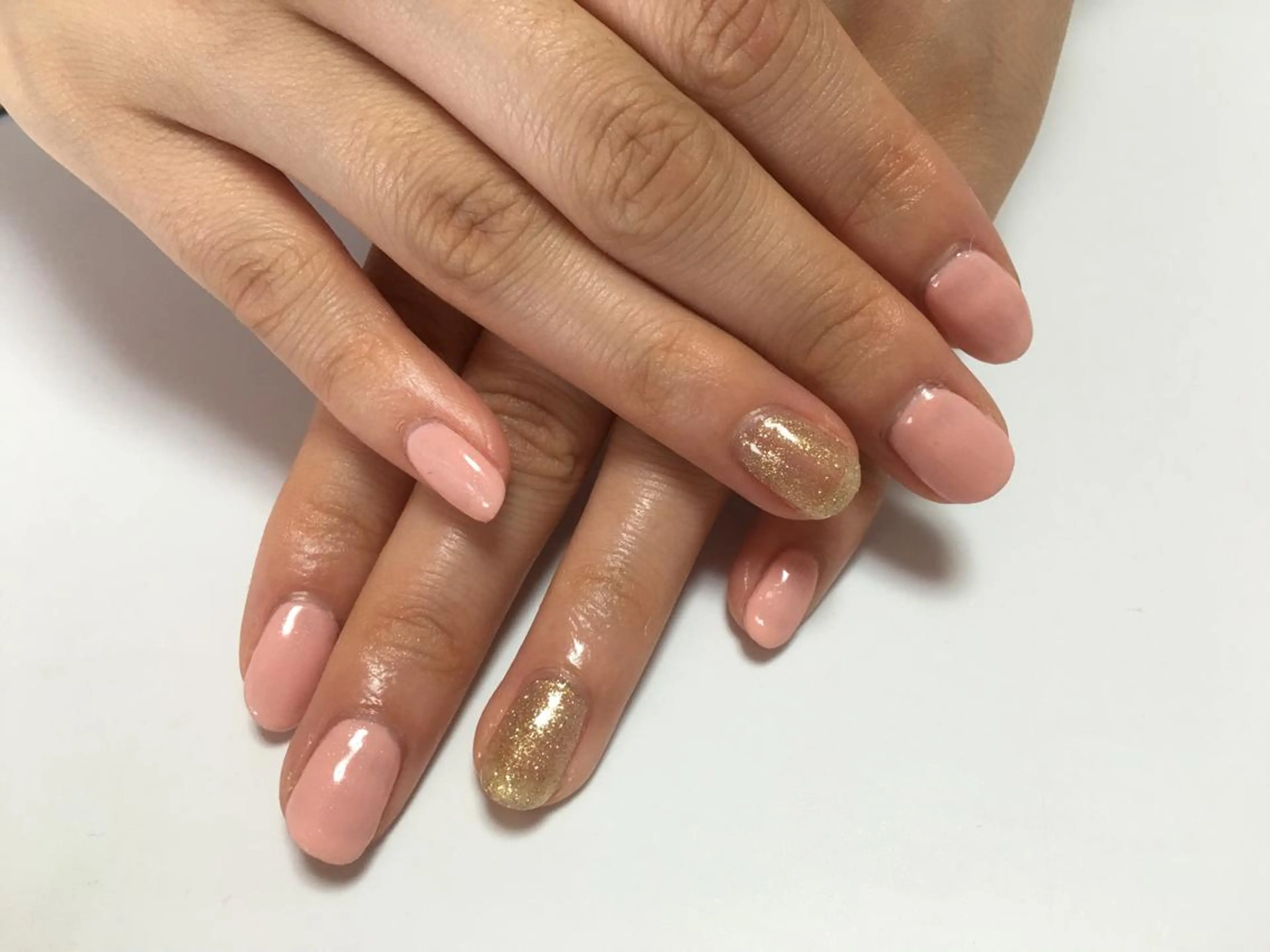 ネイル シンプルネイル Nail RINK (ネイルリンク)のネイルデザイン