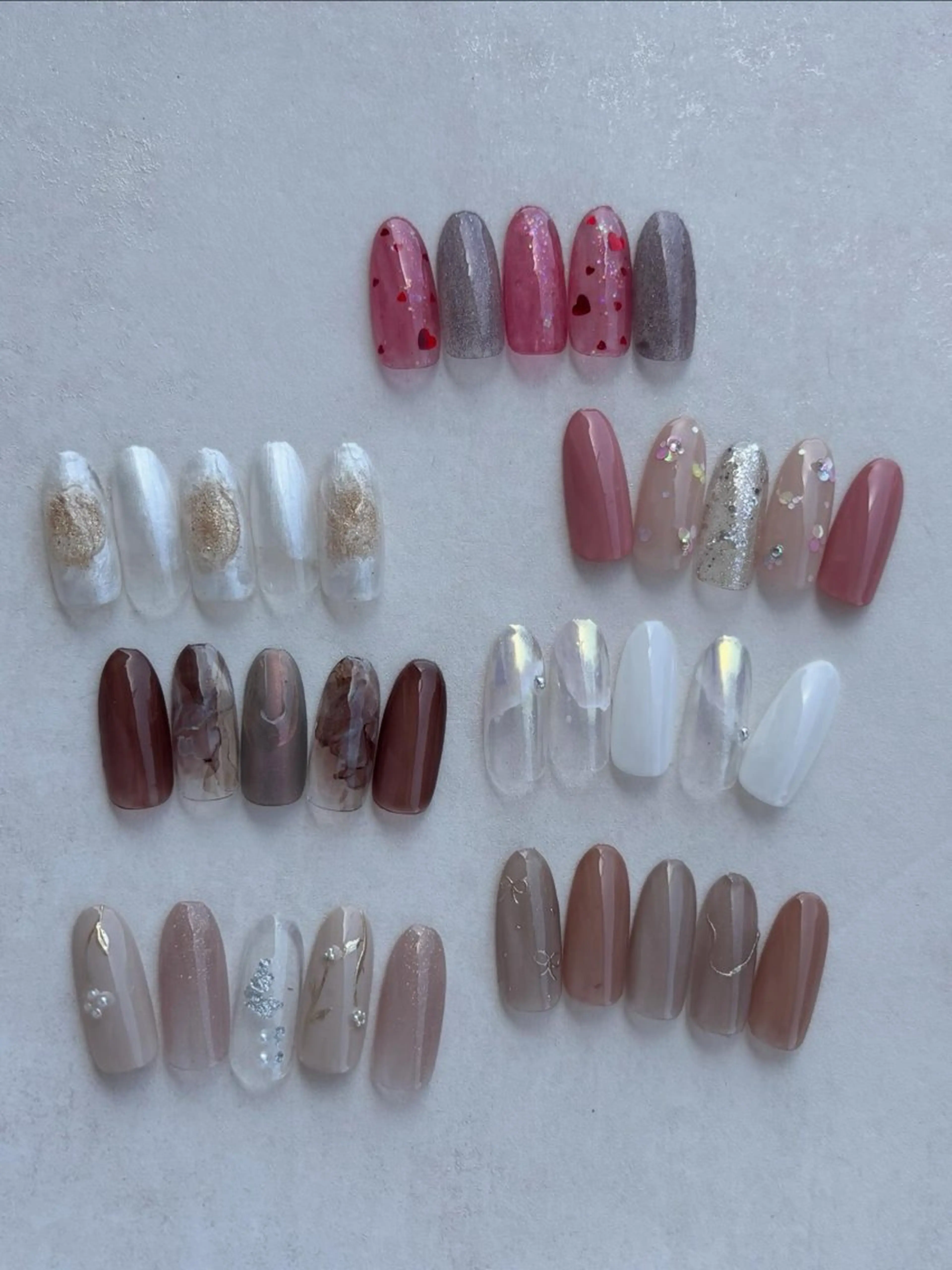 ネイル ハンドネイル Nail doroomのネイルデザイン