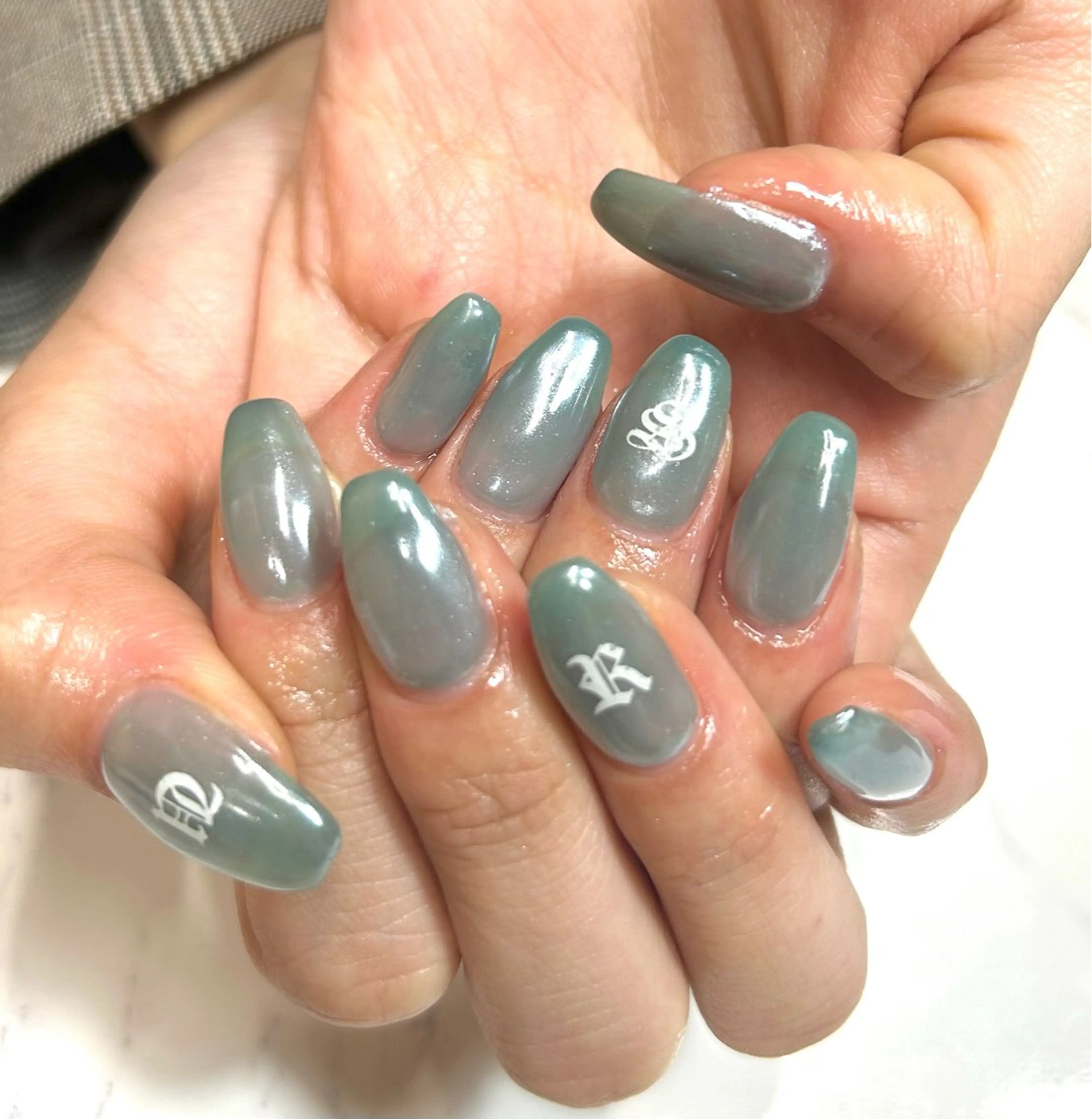 ネイル ハンドネイル one nailsalonのネイルデザイン