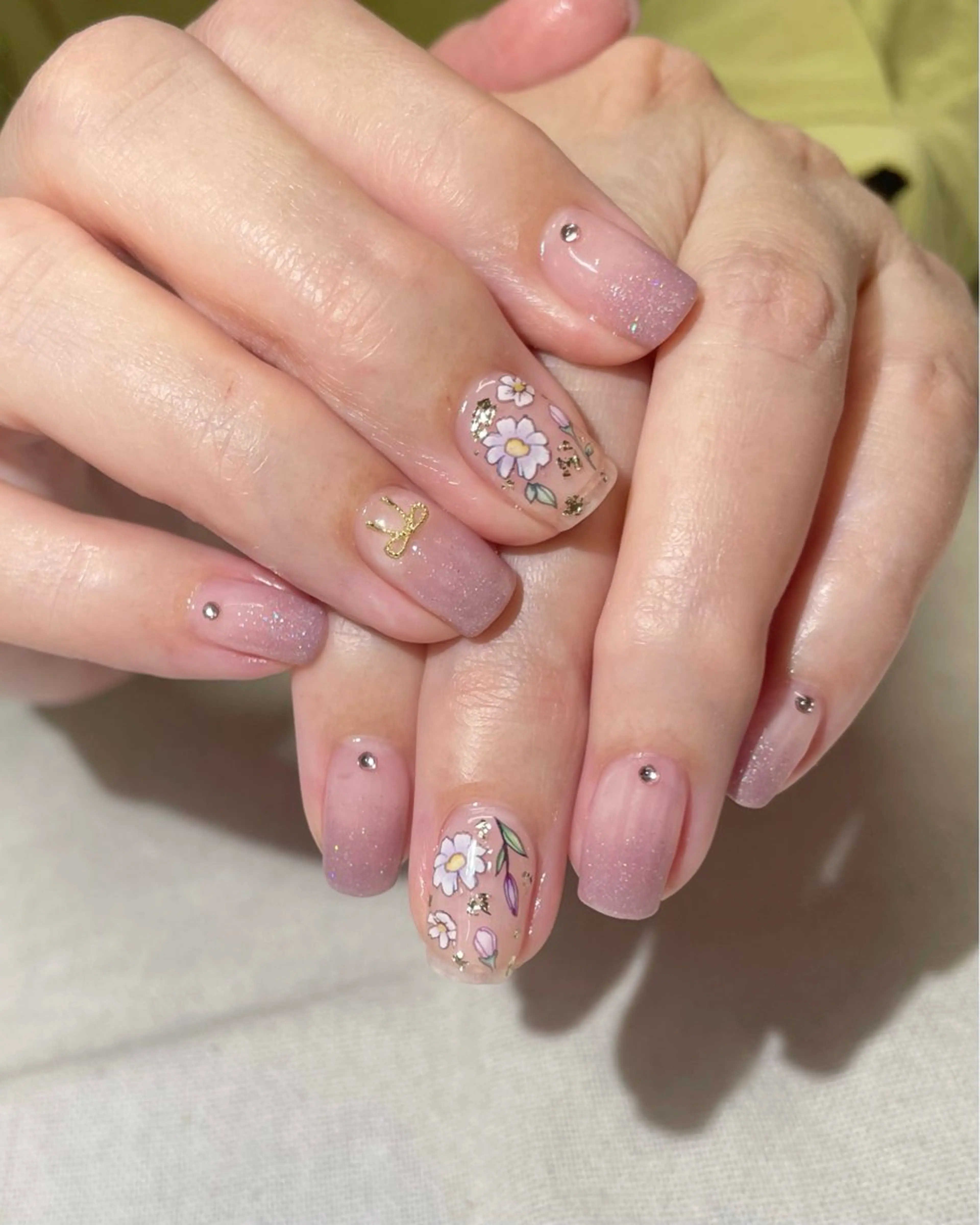 ネイル ハンドネイル nail salon Cottonのネイルデザイン