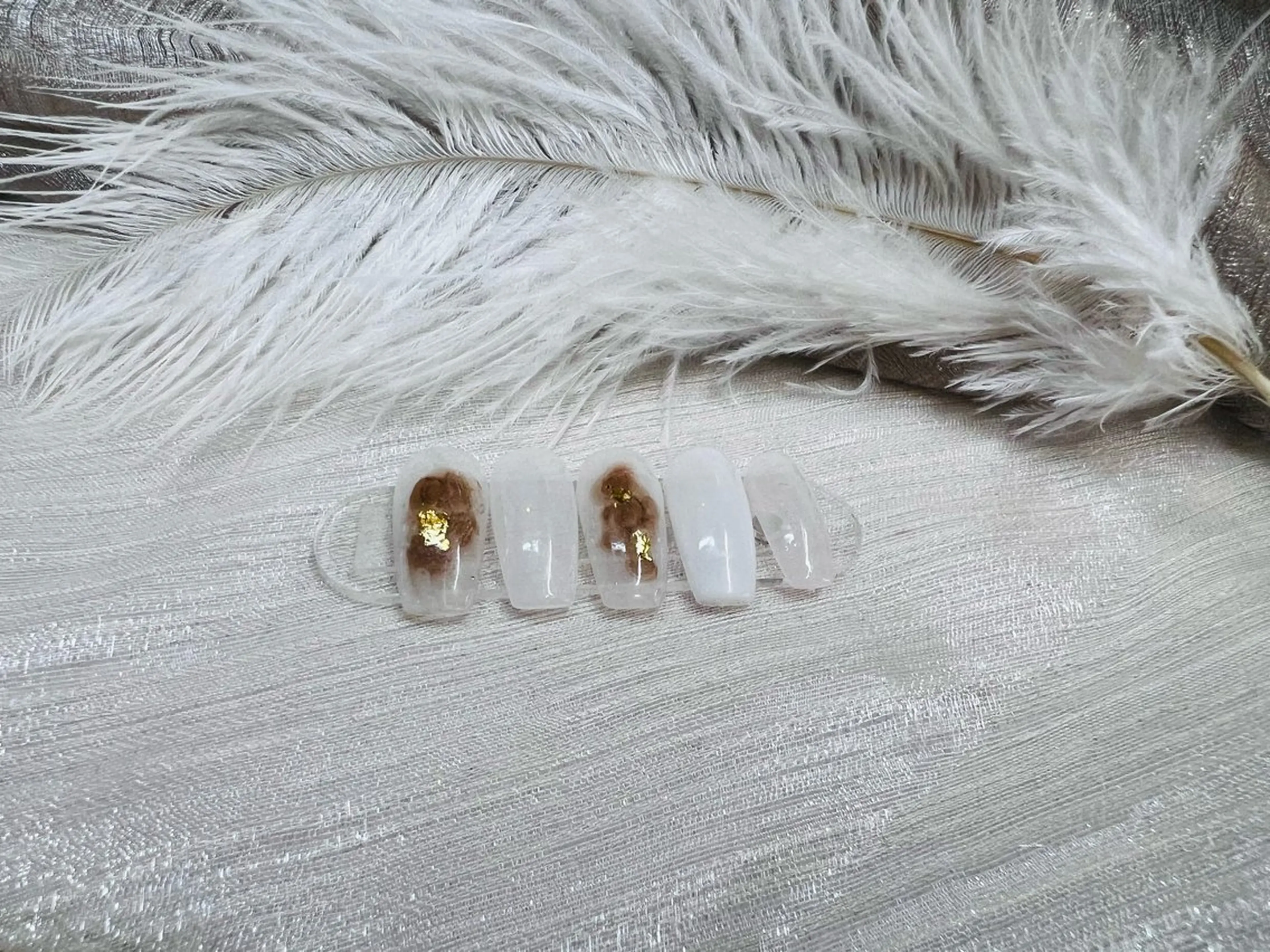 ネイル 櫻井 ナナのネイルデザイン