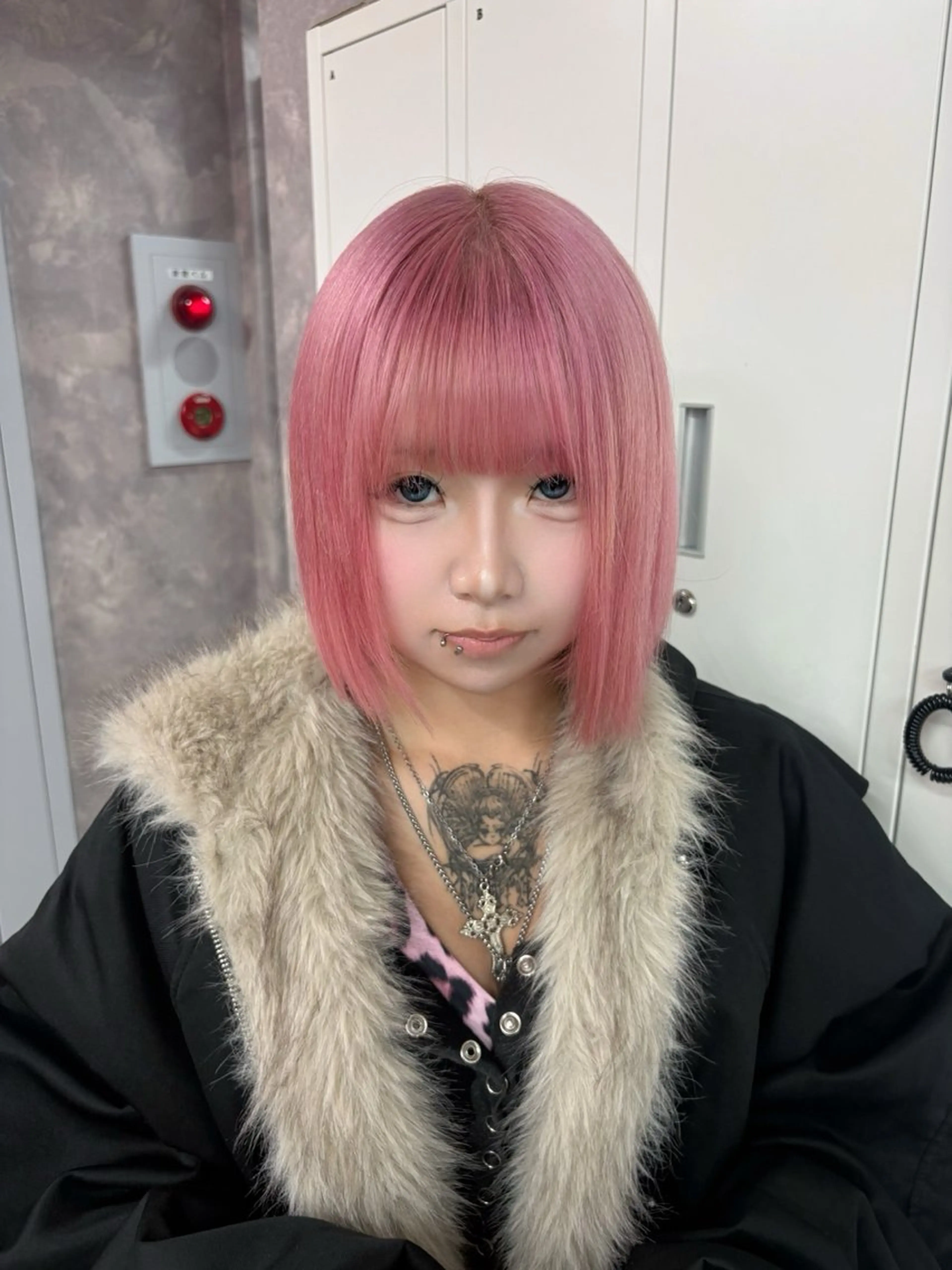 ショート カラー 柔らかカラー/ レイヤーYUTO🧋のヘアスタイル