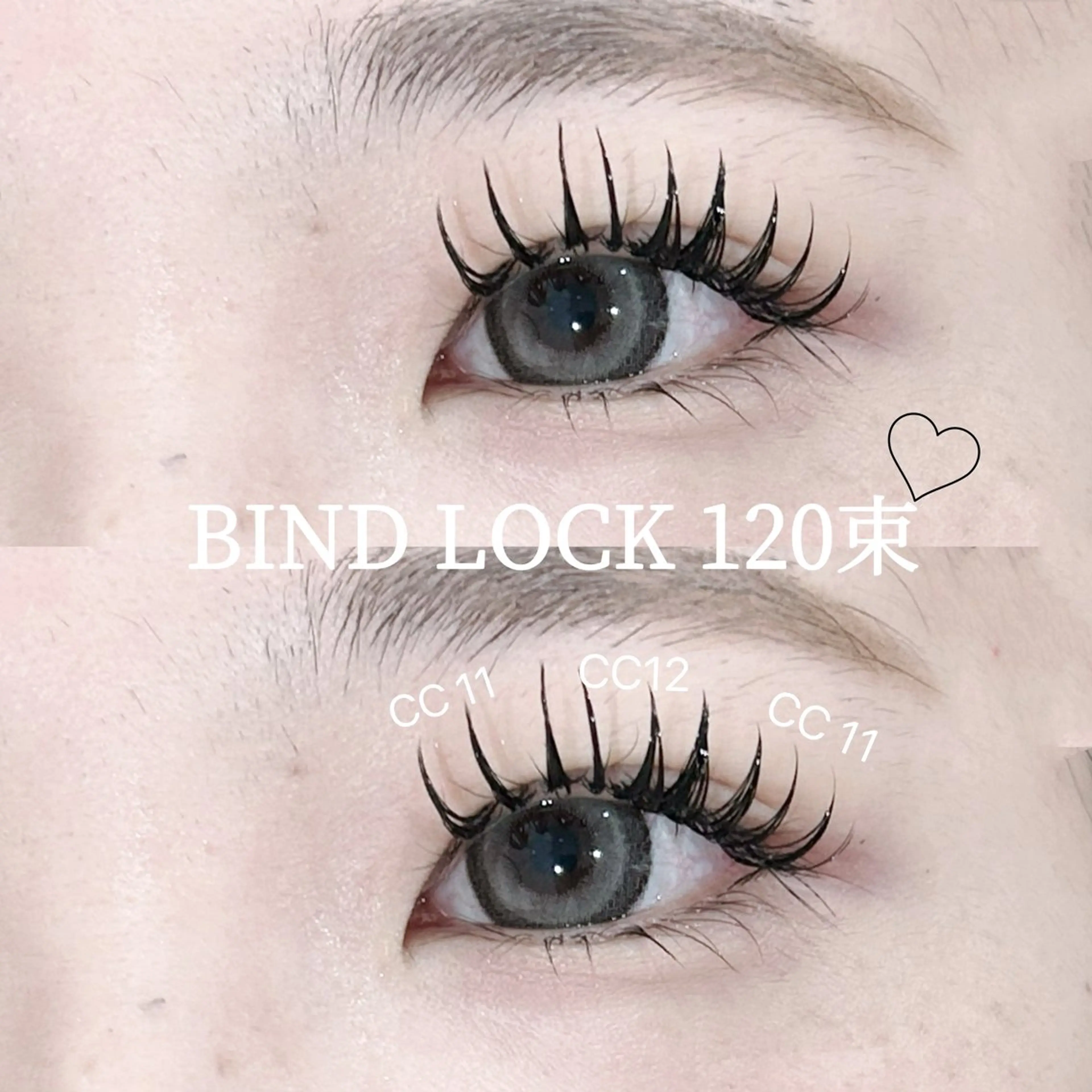 マツエク・マツパ マツエク EYELA きょうこ🎀.⋆のマツエク・マツパデザイン