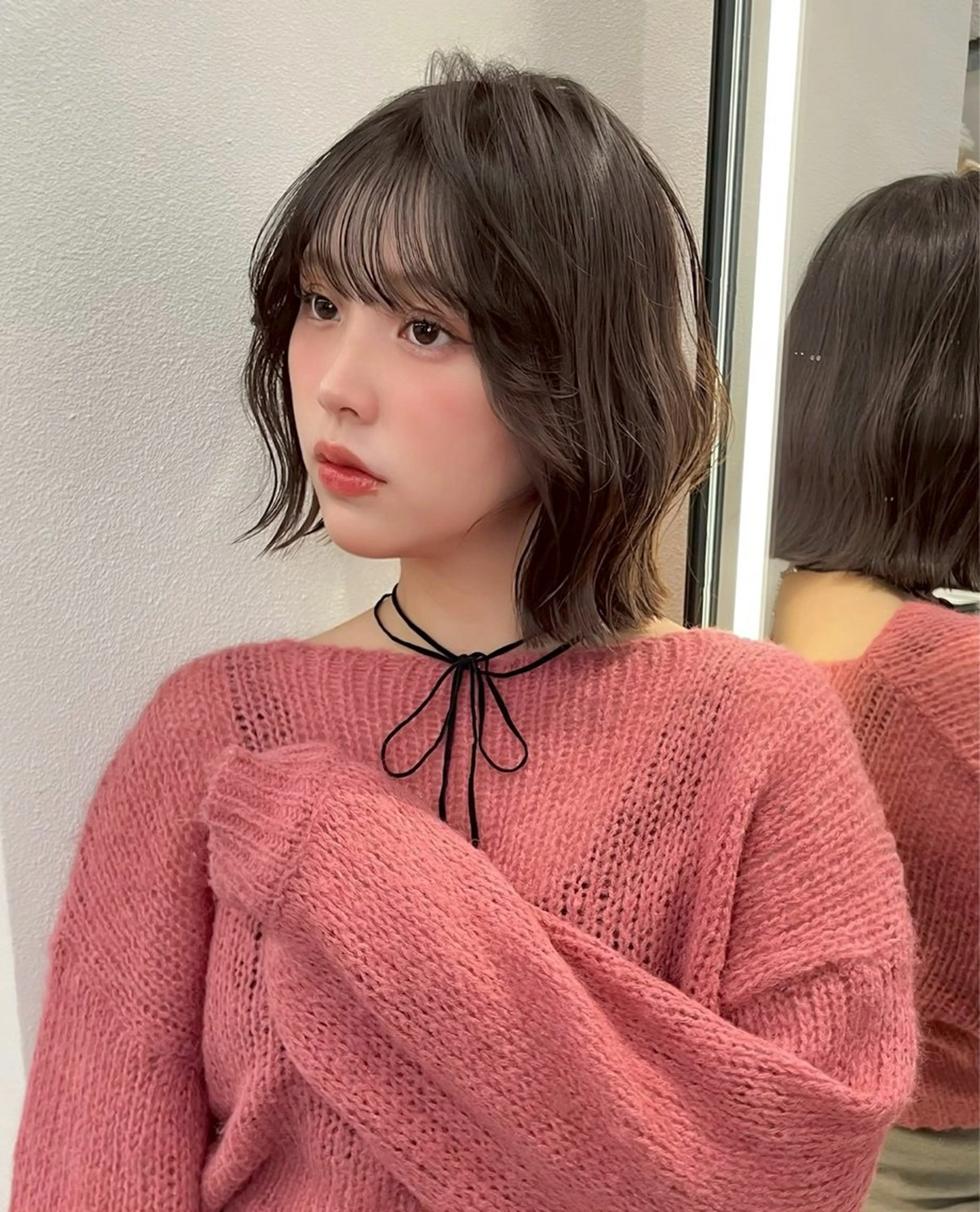 ショート 大宮｜髪質改善×韓国 レイヤー💎しょうまのヘアスタイル