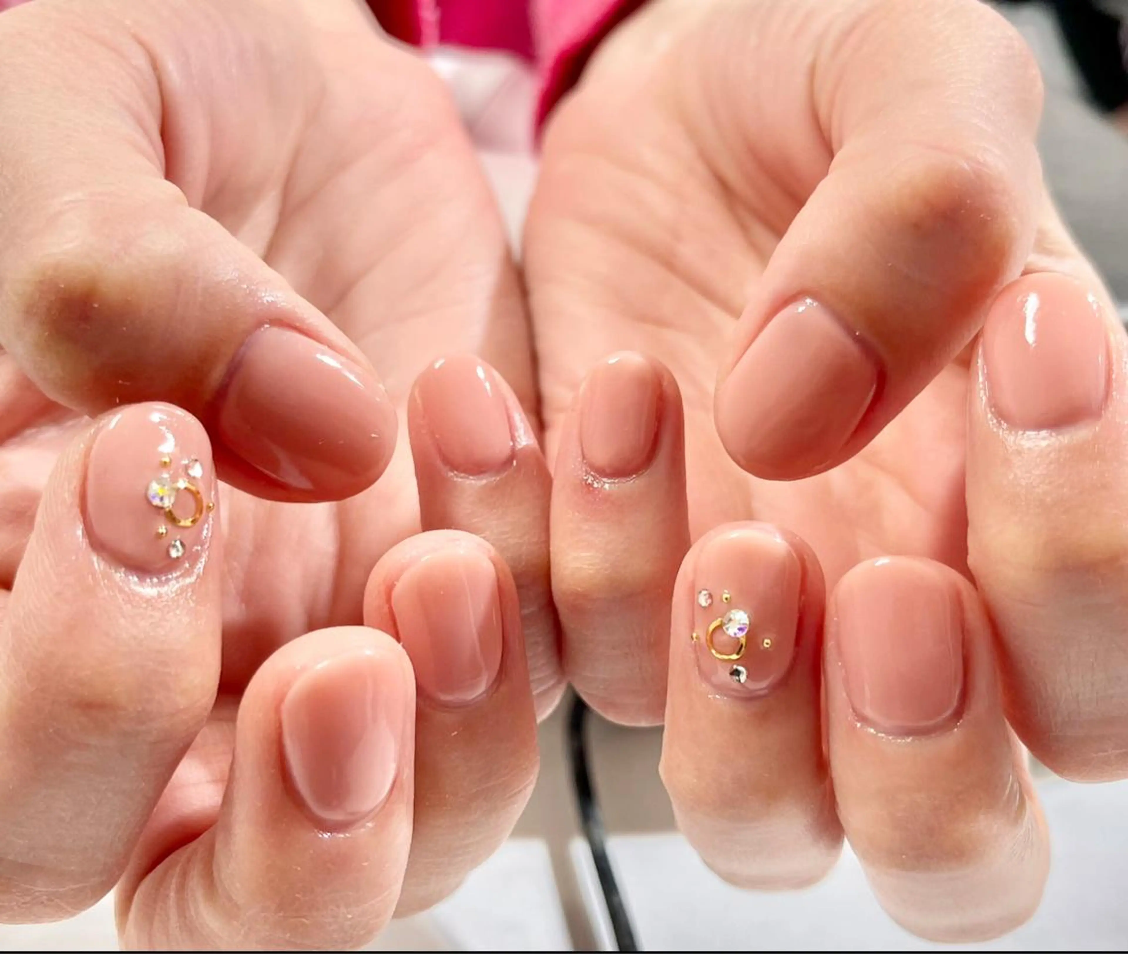 ネイル 🍦 yuka🍦のネイルデザイン