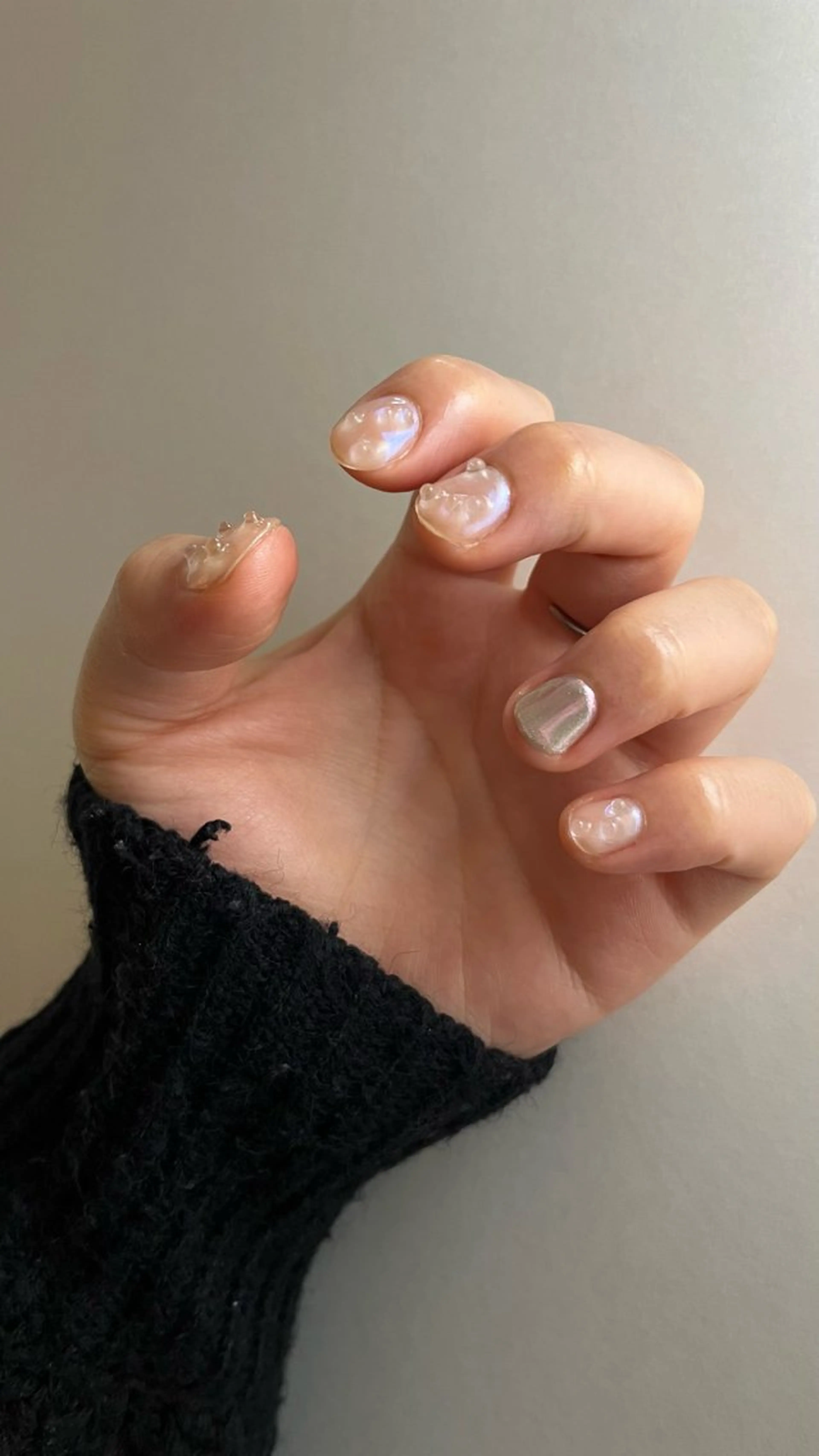 ネイル to-mokha MINOのネイルデザイン