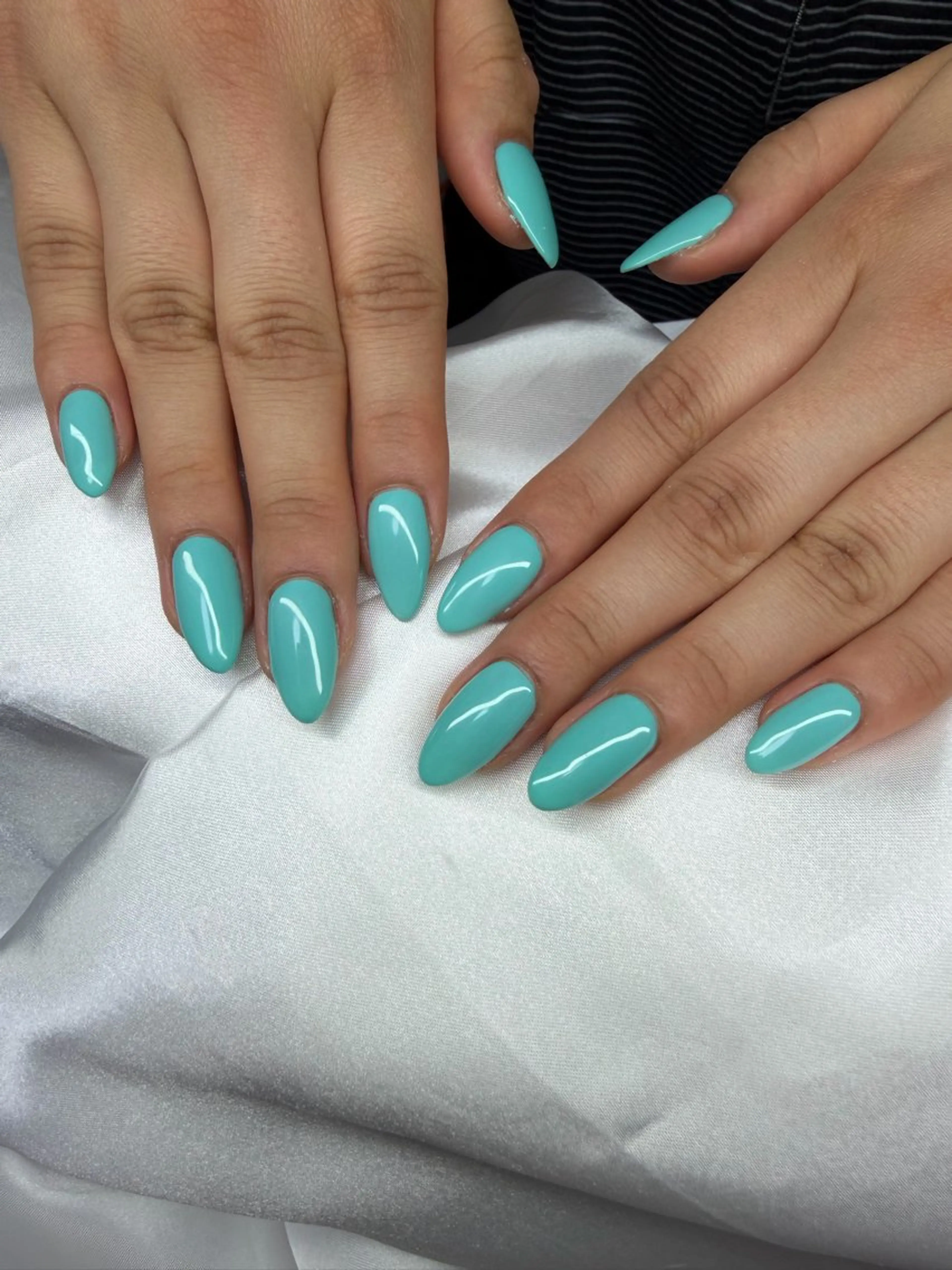 ネイル ハンドネイル Mynail プライベートサロンのネイルデザイン