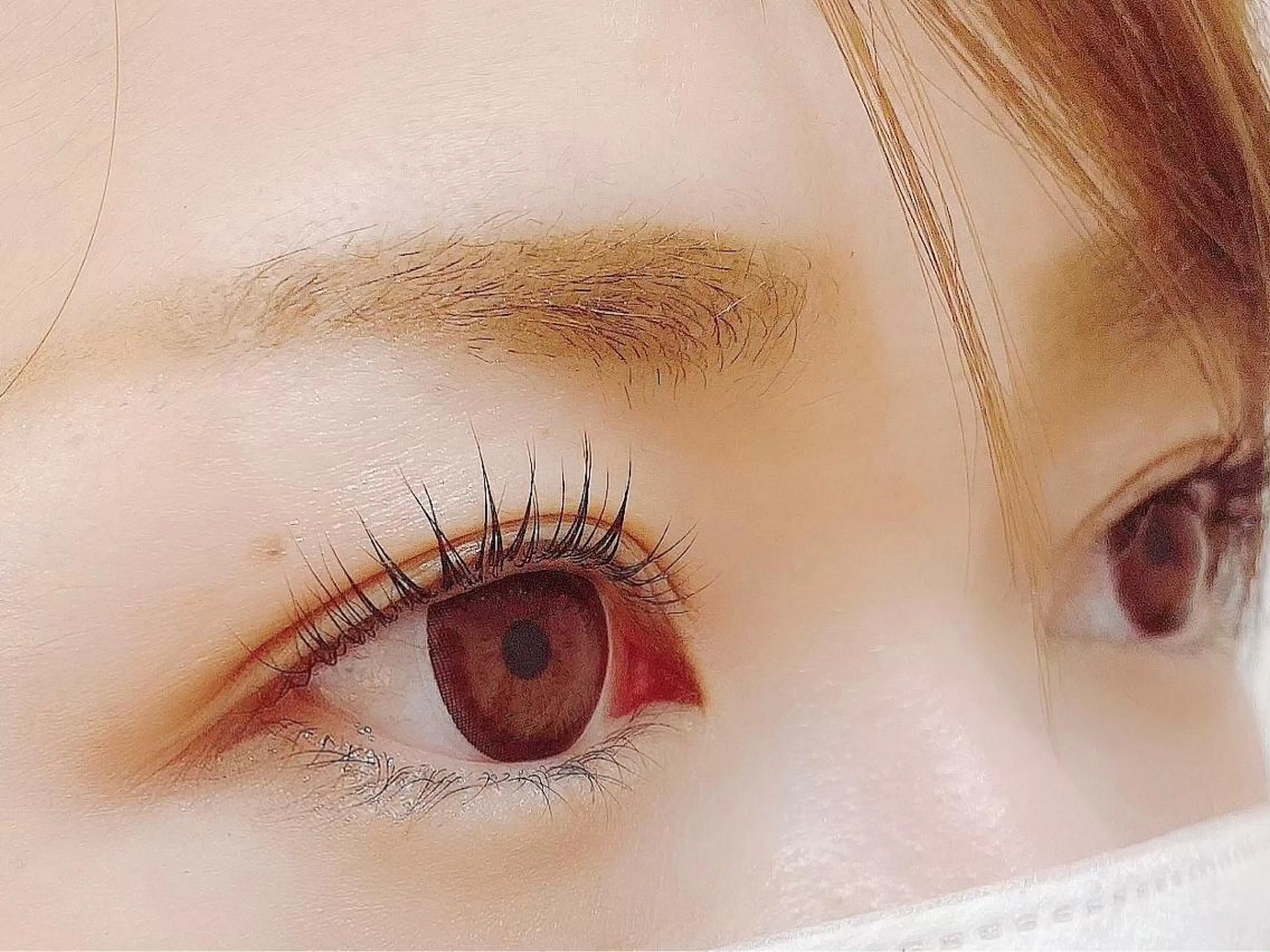 マツエク・マツパ マツパ アムールトロワ❤︎ sayakaのマツエク・マツパデザイン