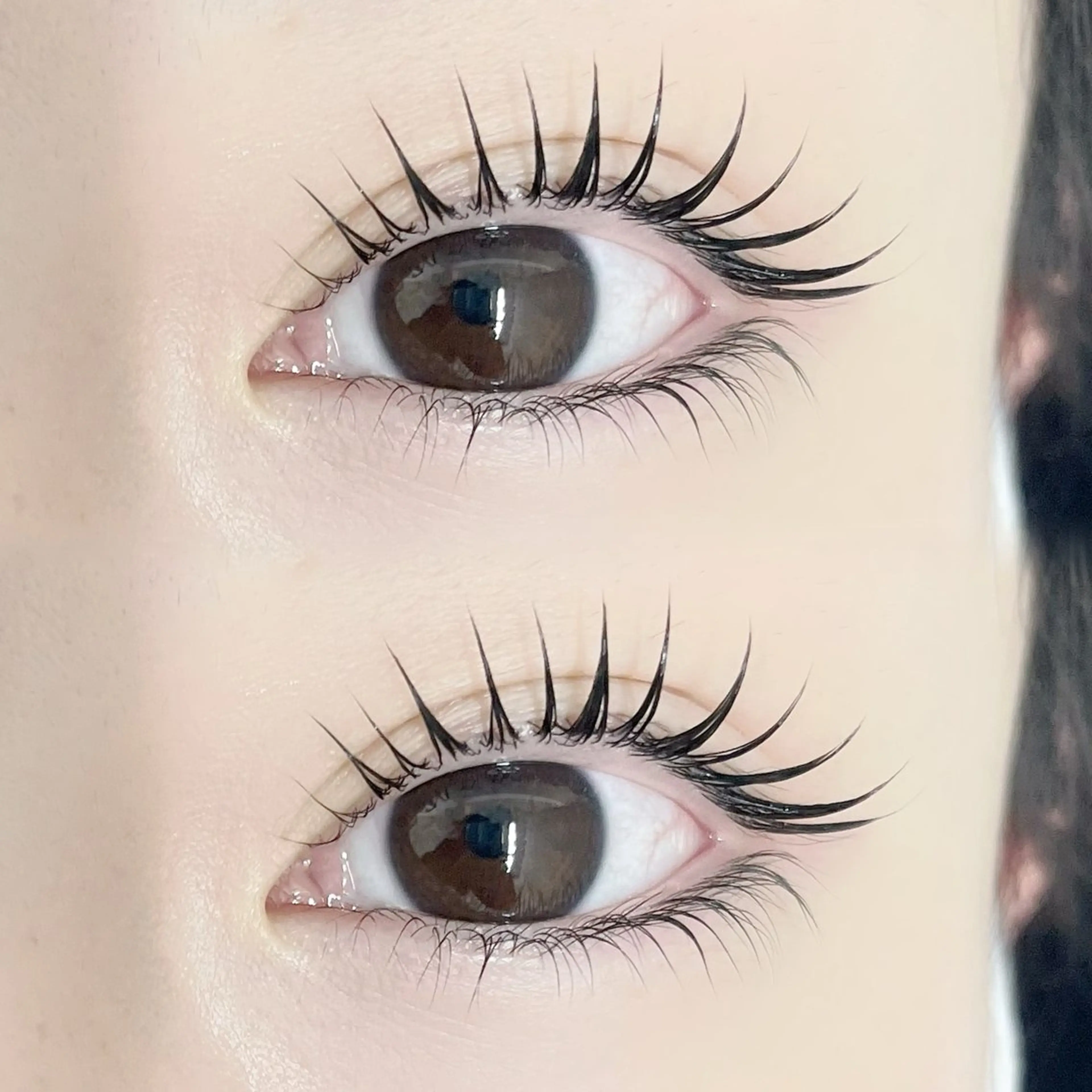 マツエク・マツパ マツパ Roco'Lush Misakiのマツエク・マツパデザイン