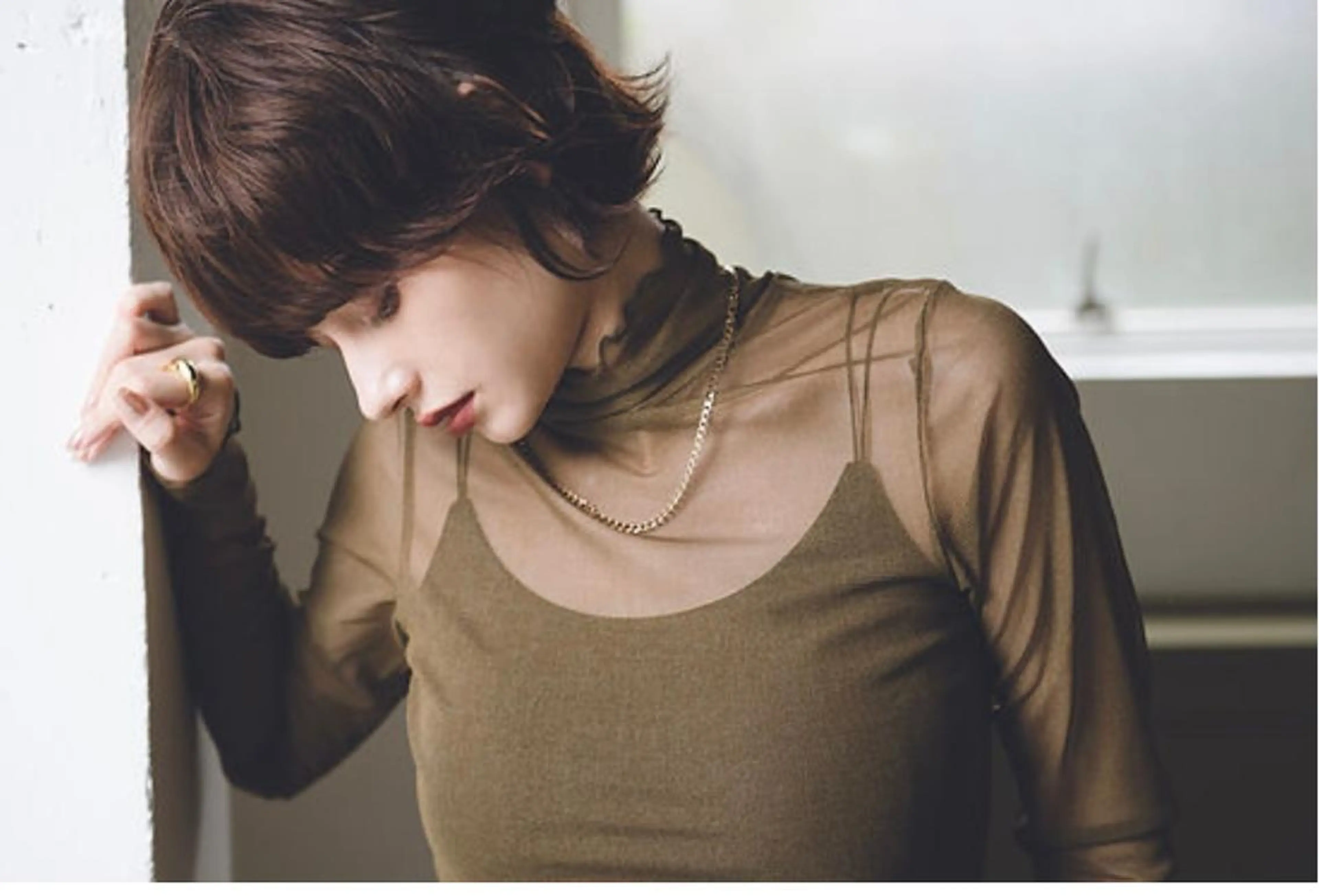 ショート 👑ショート/ボブ /銀座/ニシオカ👑のヘアスタイル