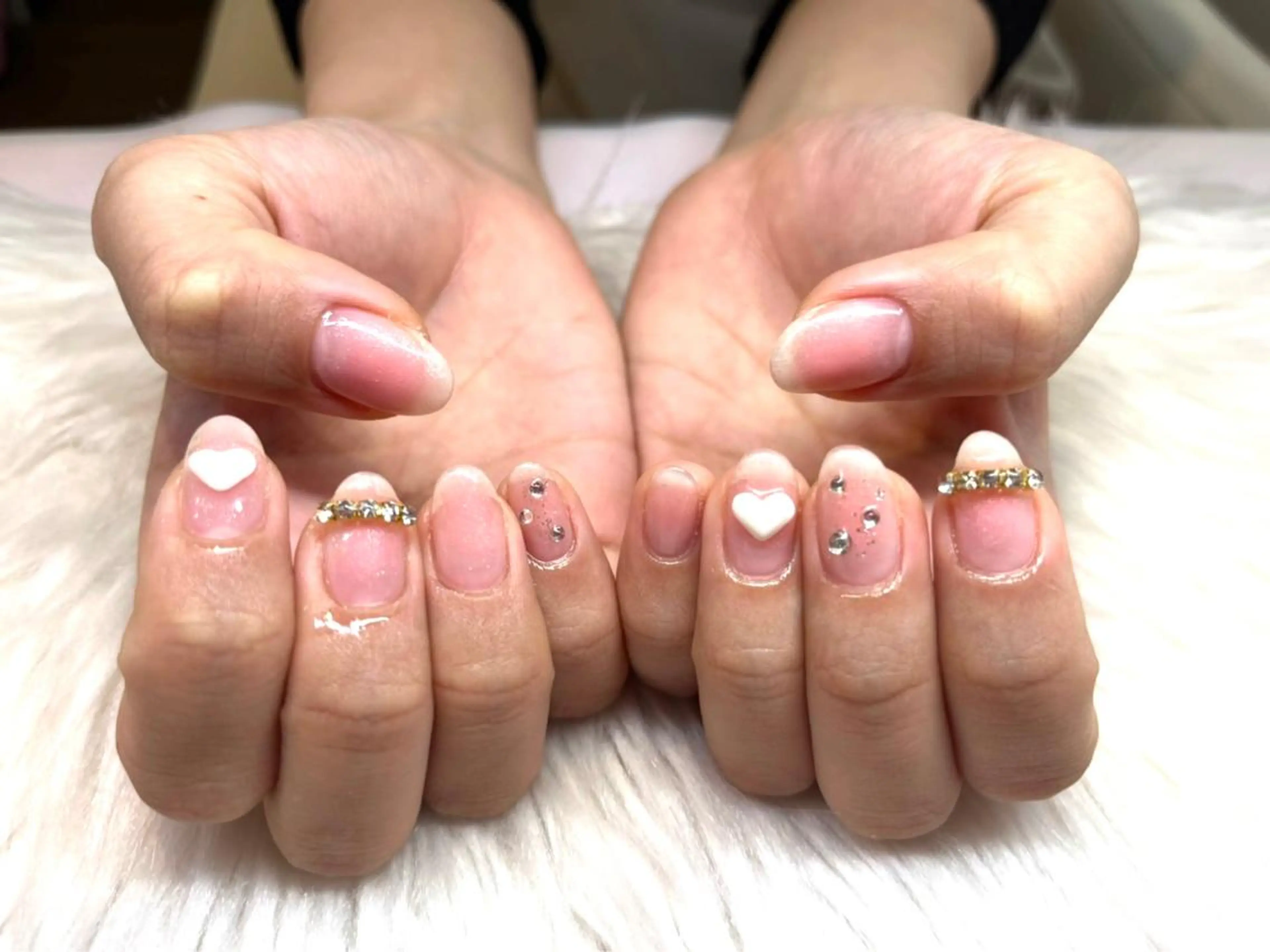 ネイル ハンドネイル ティーエヌ 金山駅東口店のネイルデザイン