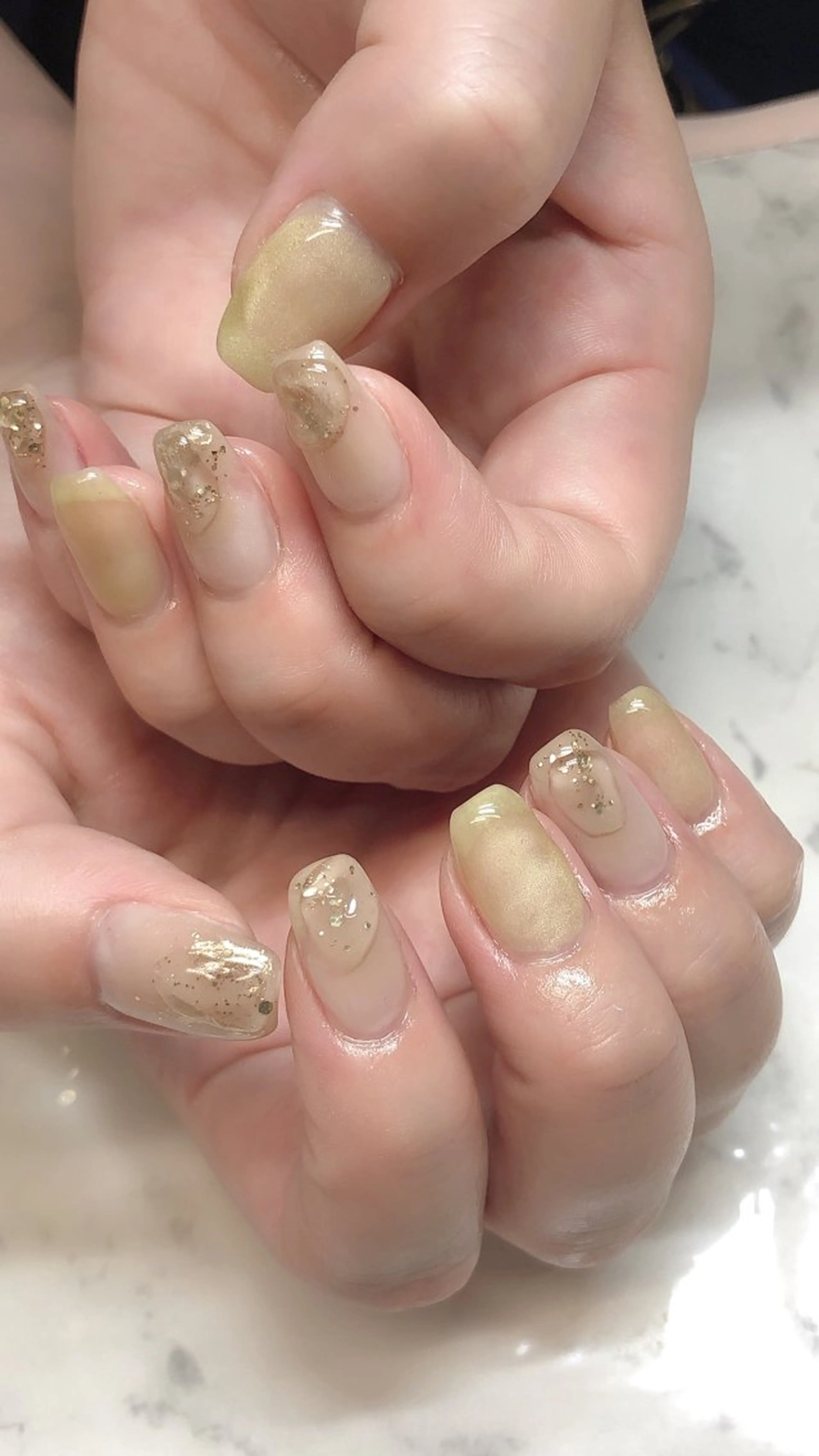 ネイル ✨アン ミユ✨のネイルデザイン