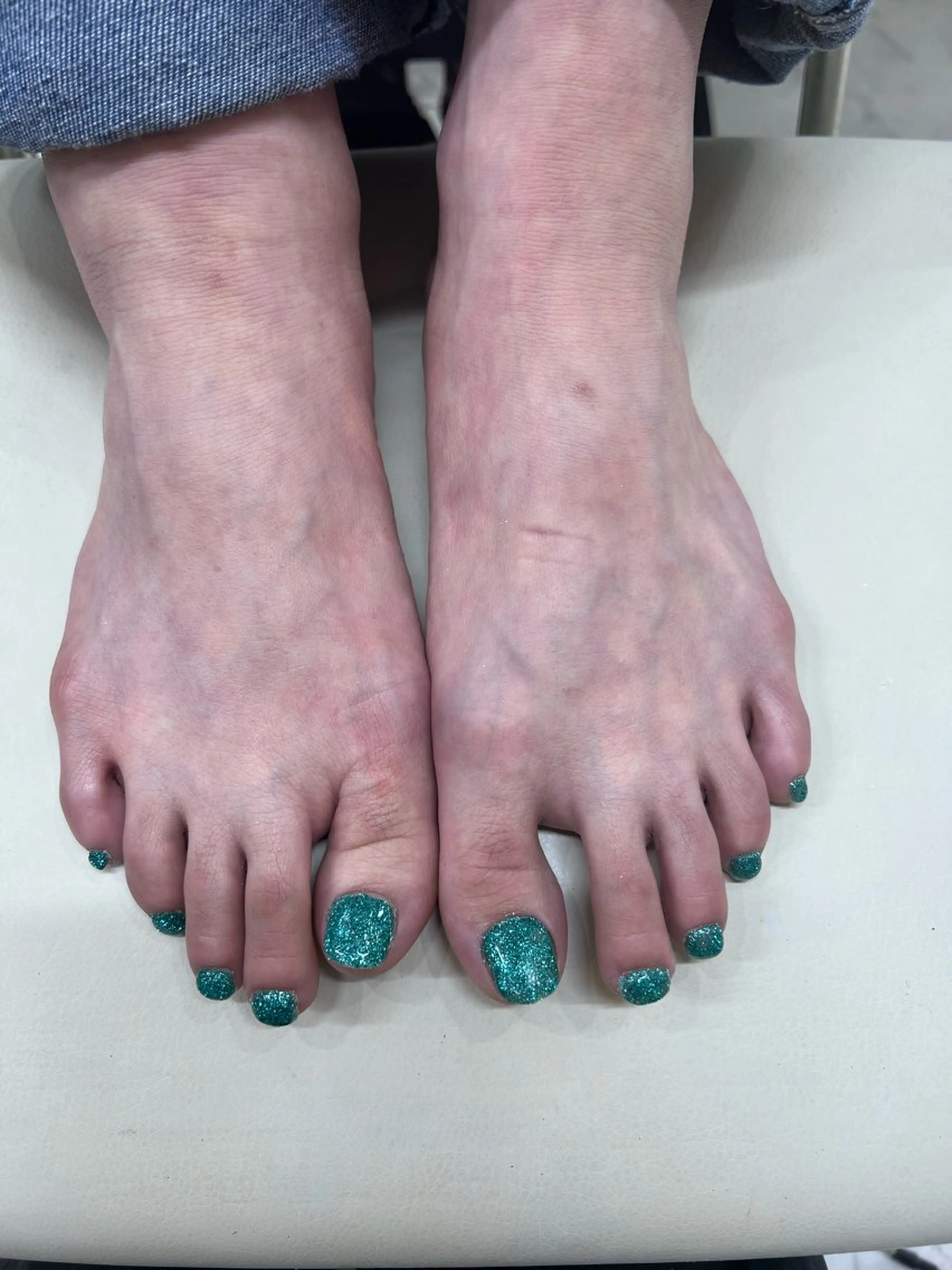 ネイル フラッシュネイル ビューティサロン 月麗(ルナ)のヘアスタイル