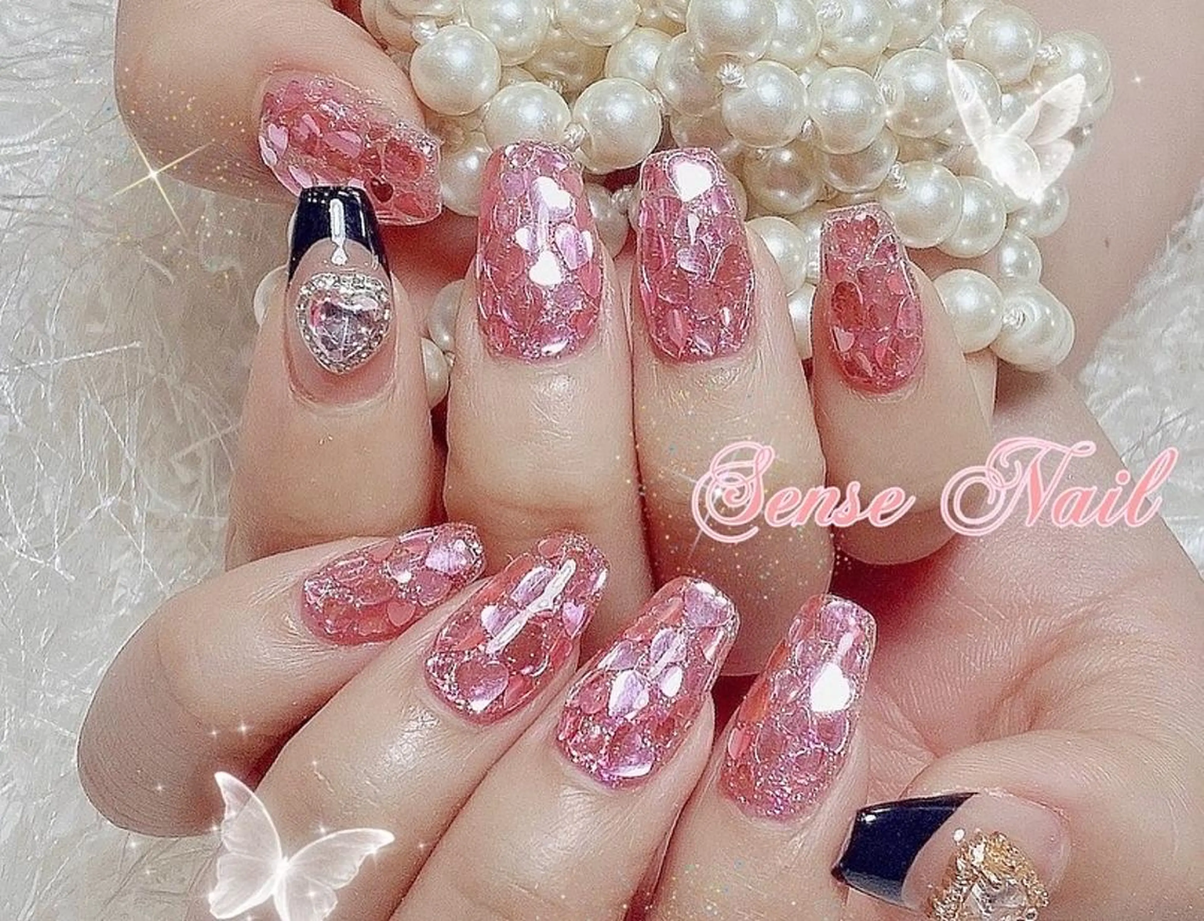 ネイル Niiy 🍫のネイルデザイン