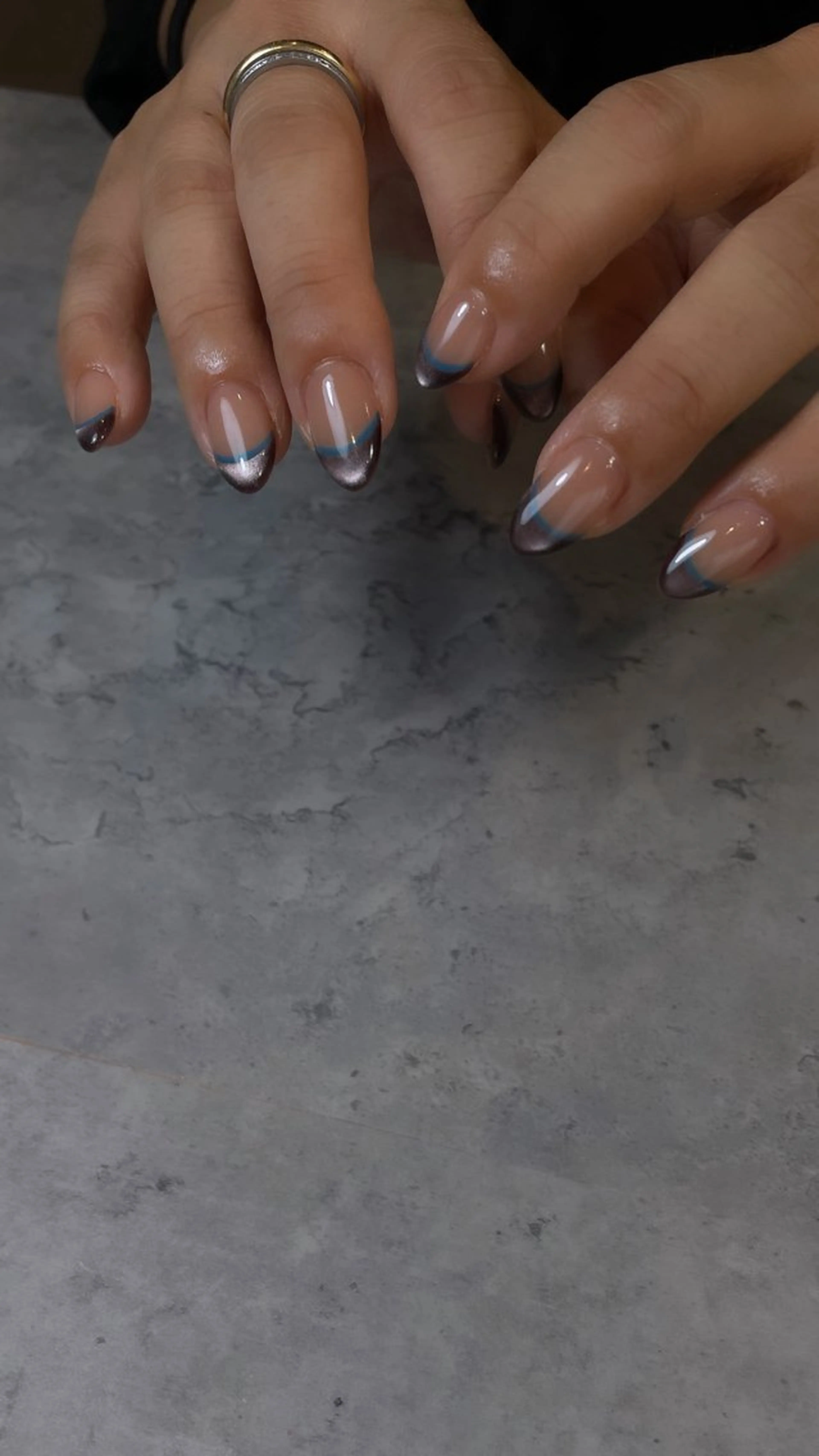 ネイル ハンドネイル my&_ maimiのネイルデザイン