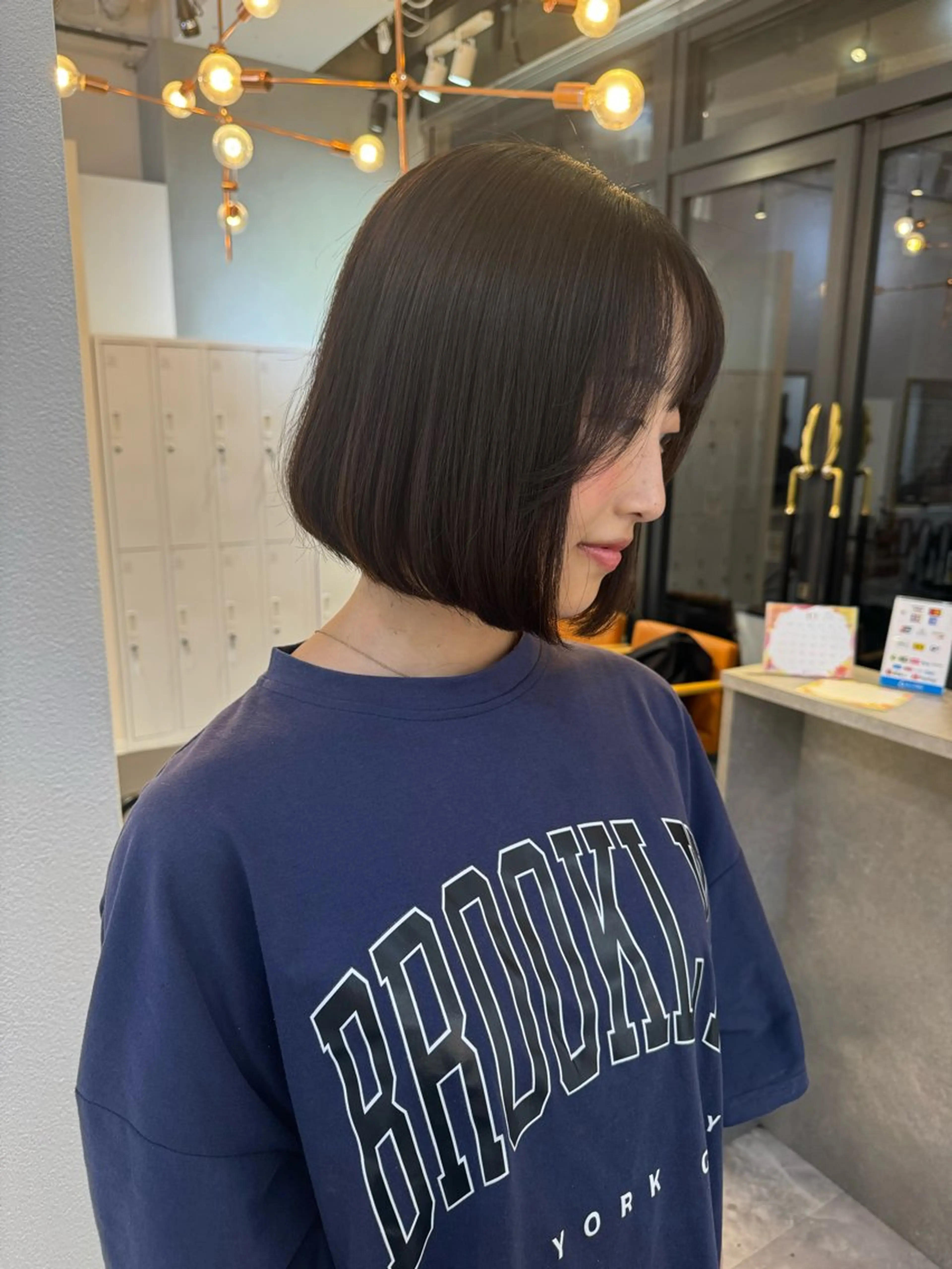 似合わせカット＋リペアトリートメントの写真