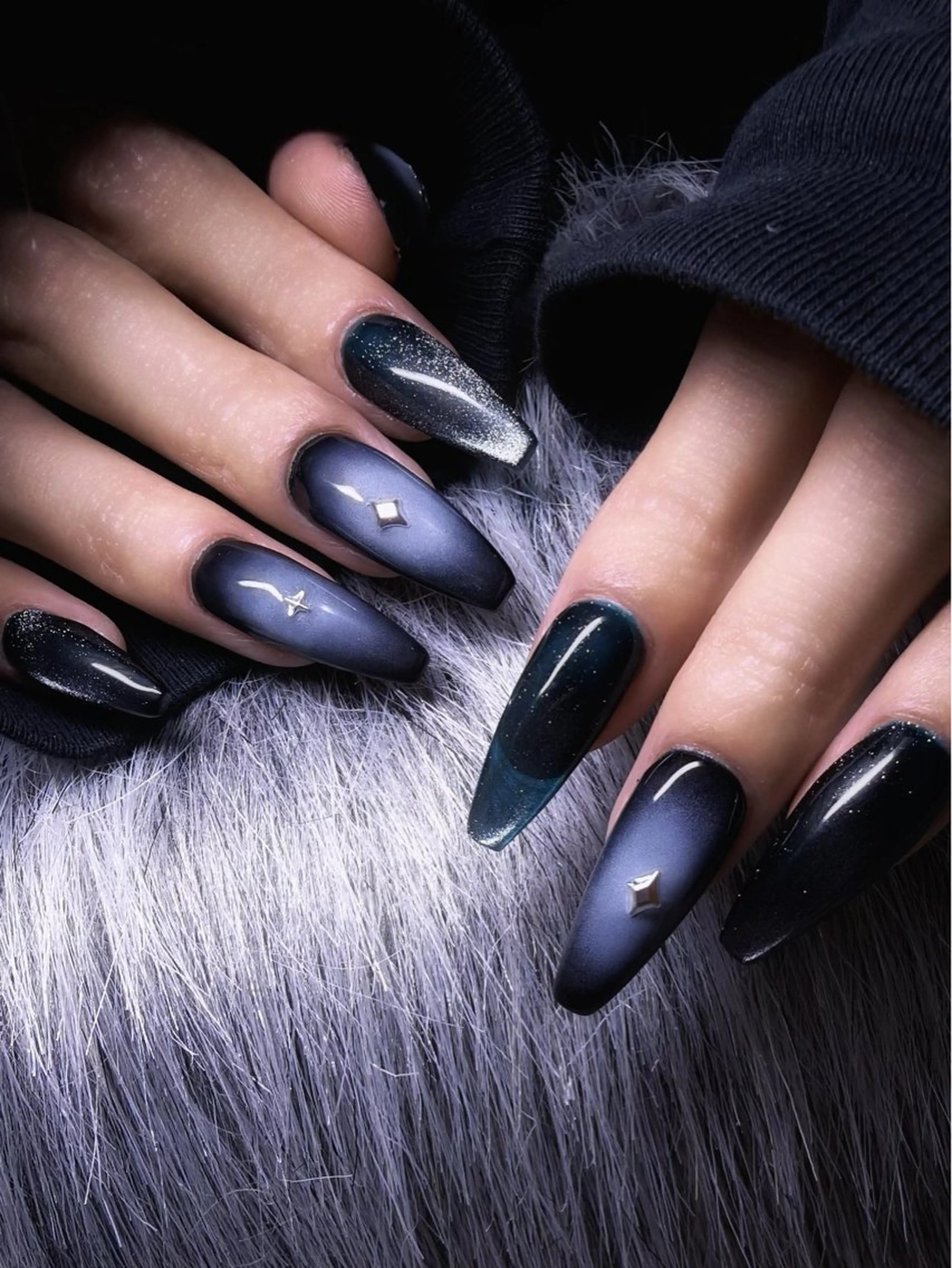 ネイル ハンドネイル ハンドケア room410 Mei.Sのネイルデザイン