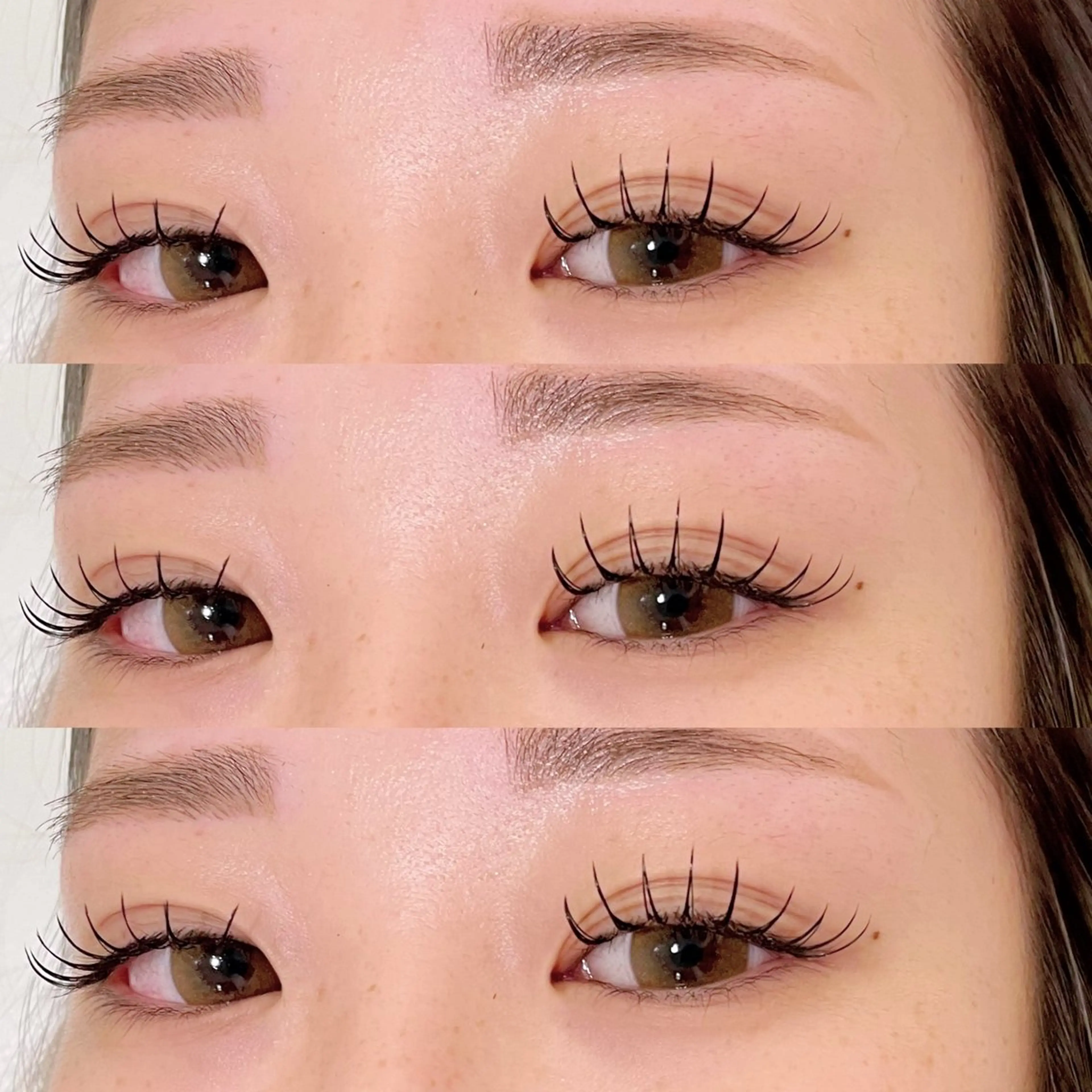 マツエク・マツパ re-born konomiのマツエク・マツパデザイン