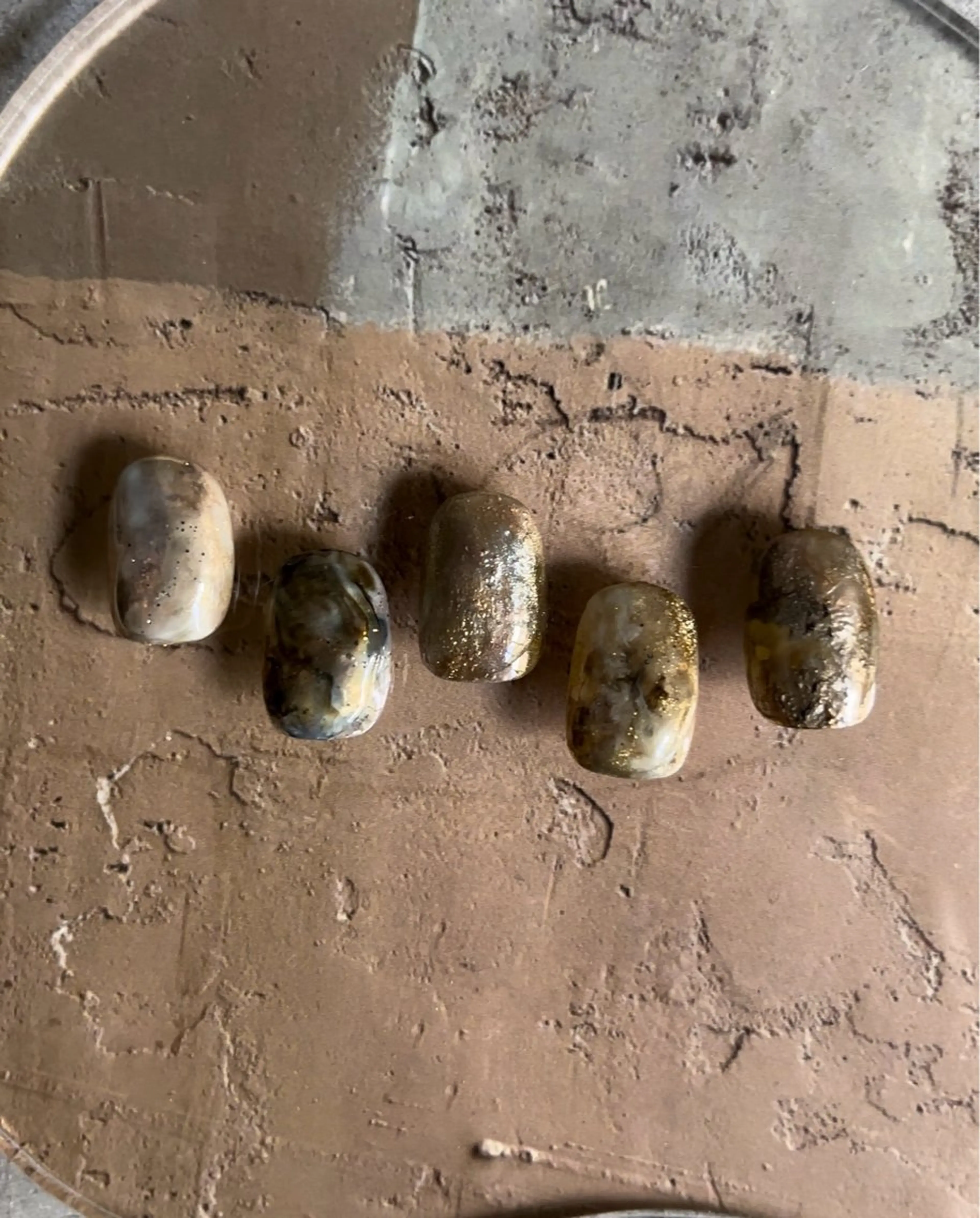 ネイル Blé nailのネイルデザイン