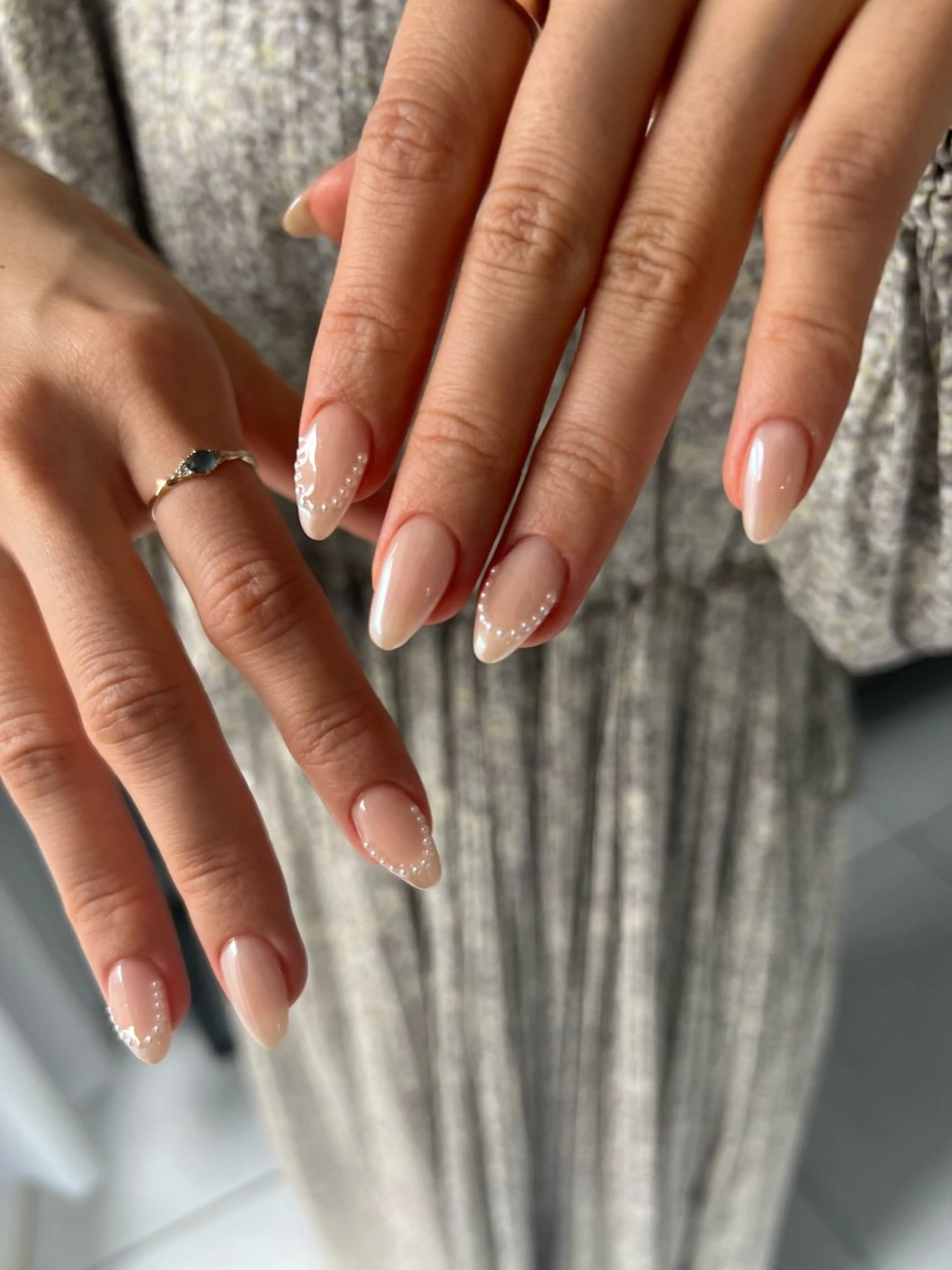 ネイル 持ち込み Charme. NOBUKOのネイルデザイン