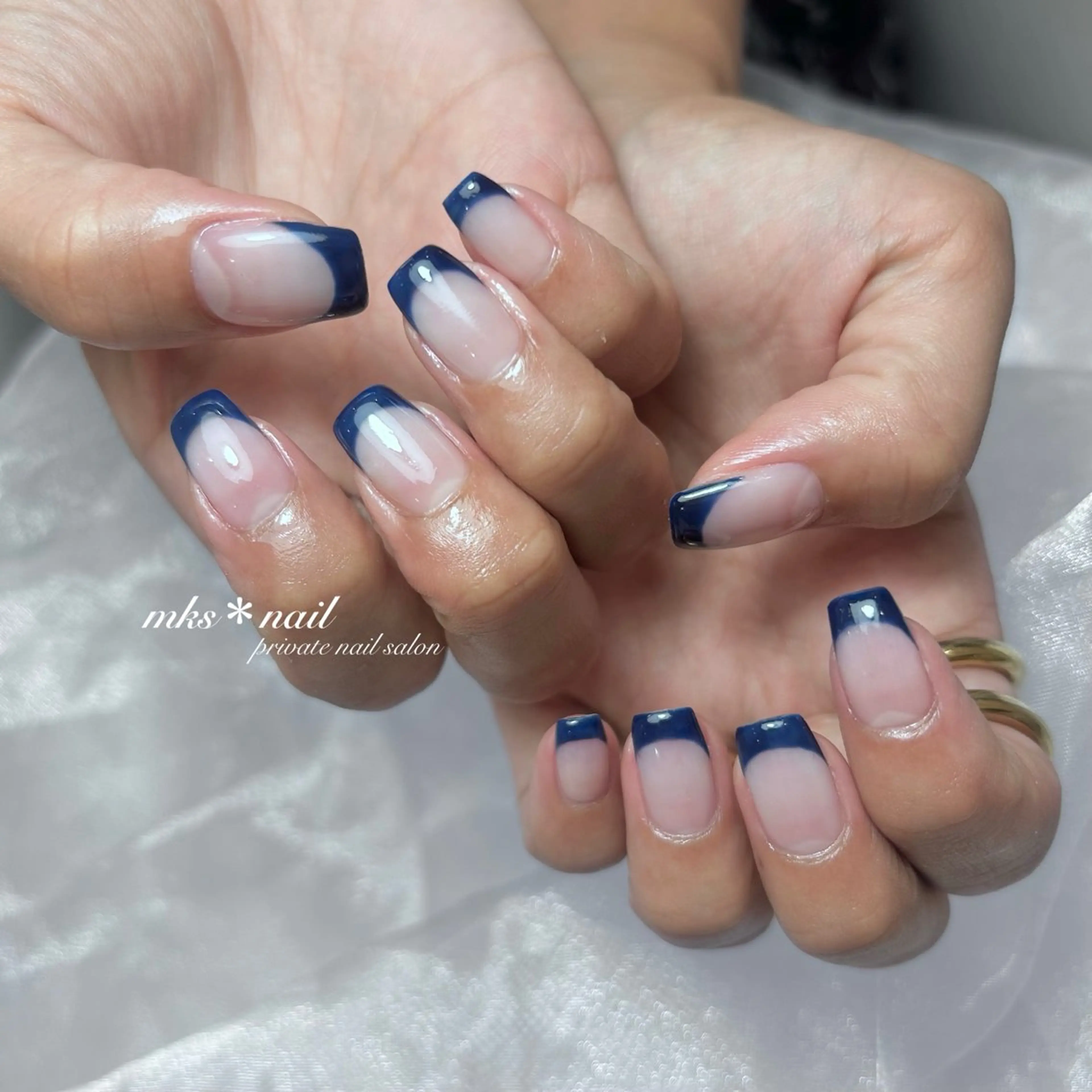 ネイル ハンドネイル mks＊ nailのネイルデザイン